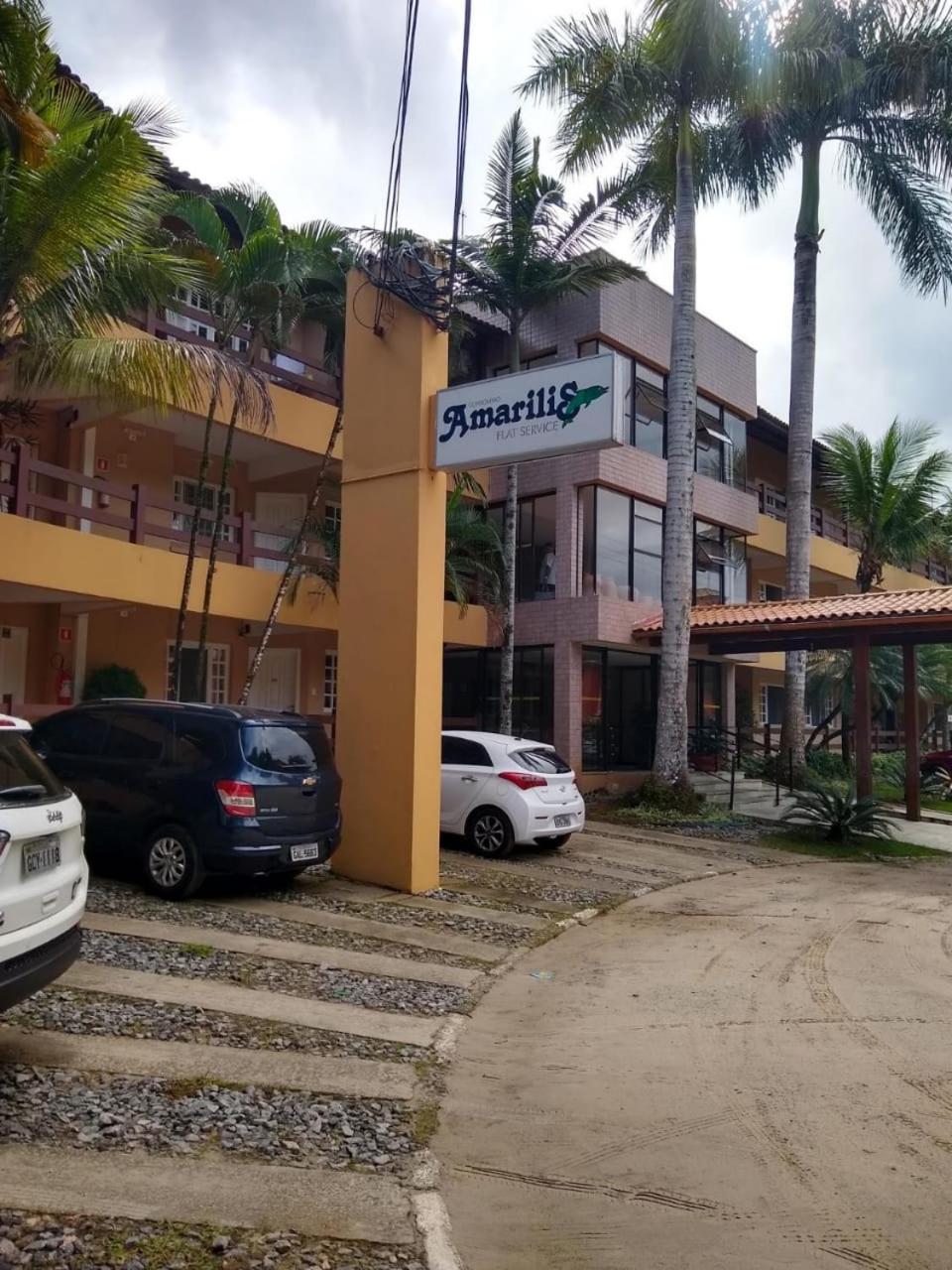 Riviera de São Lourenço - Flat Amarilis