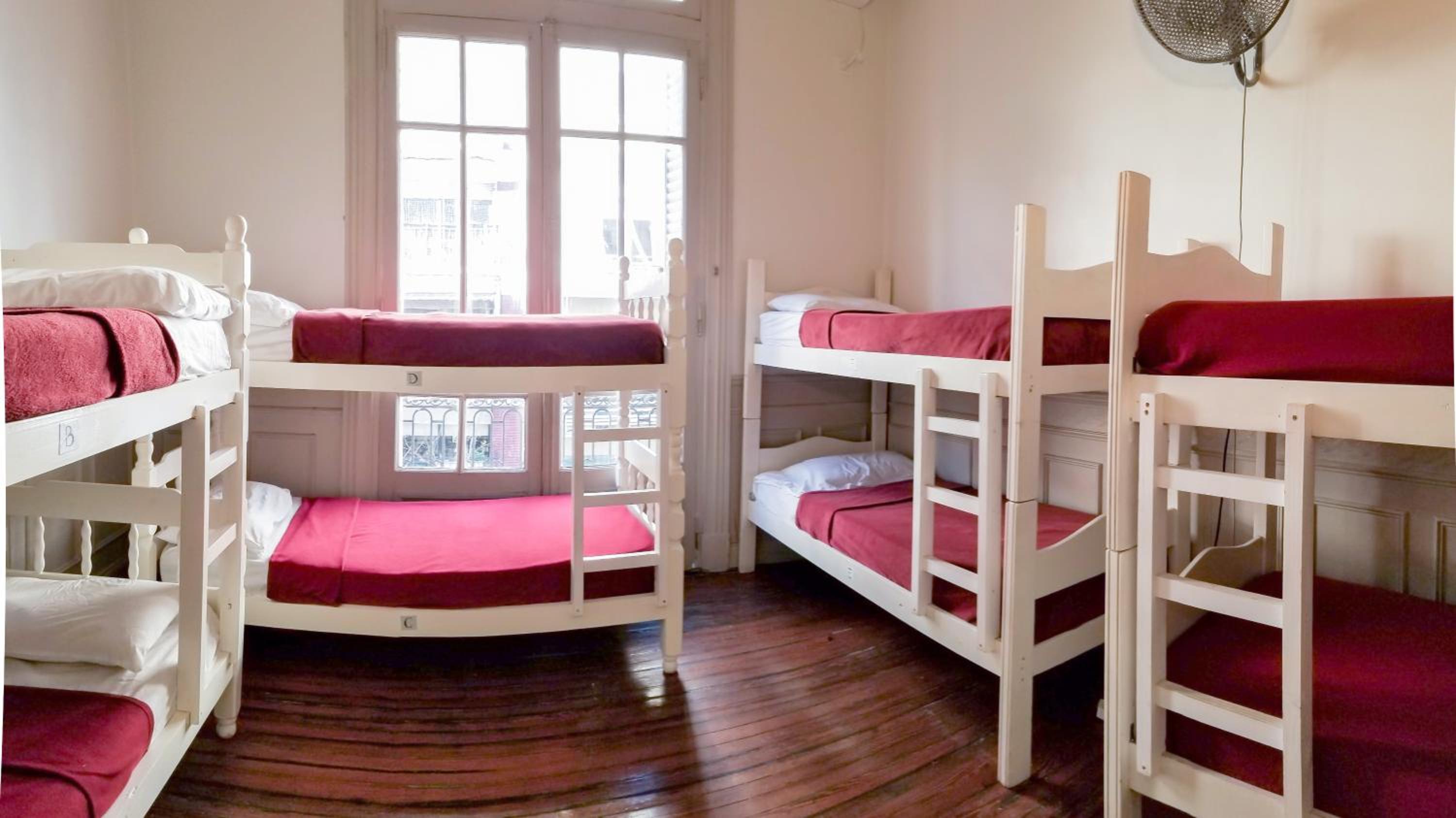 Voyage Recoleta Hostel