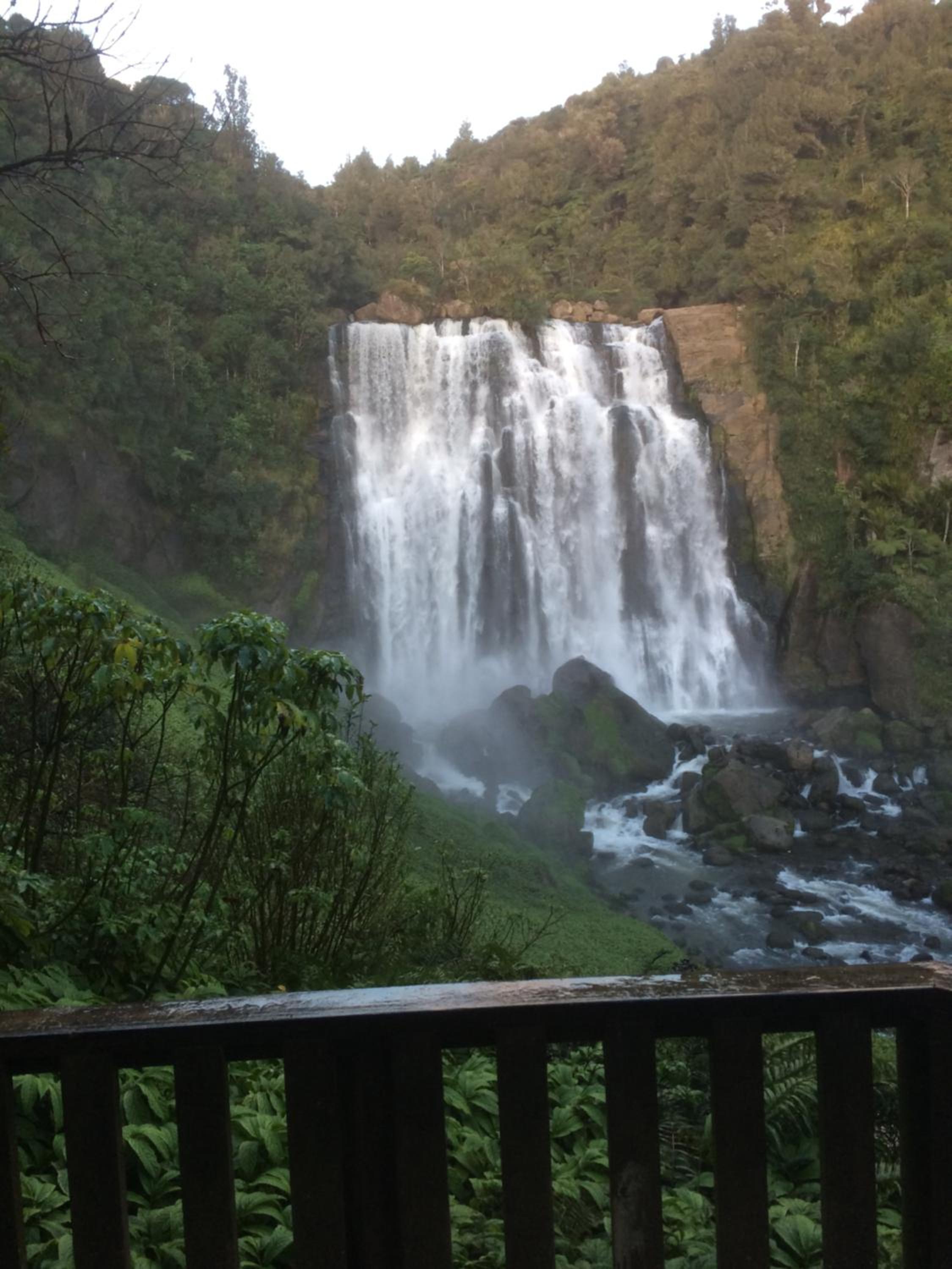 Waitomo Caves Guest Lodge
