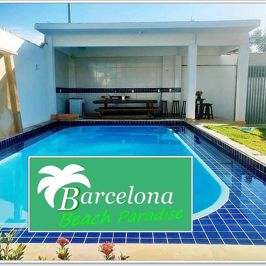 Barcelona Beach Residence