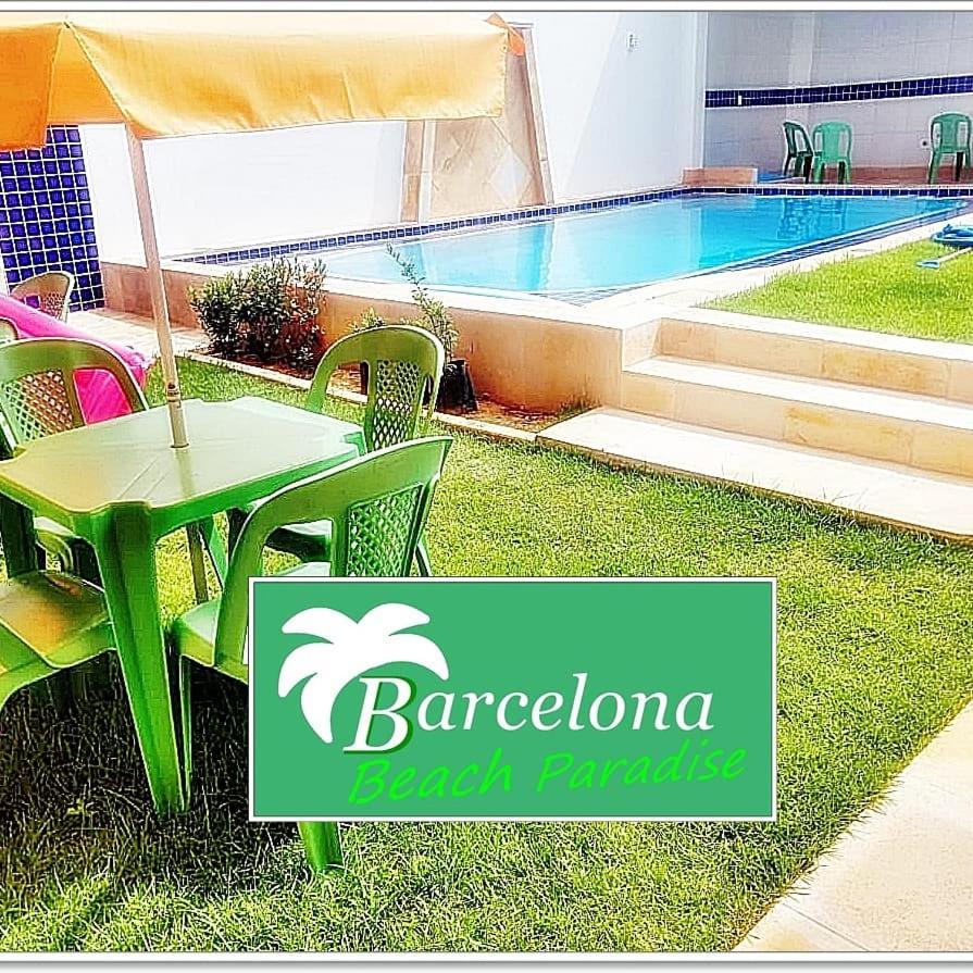 Barcelona Beach Residence en Canoa Quebrada