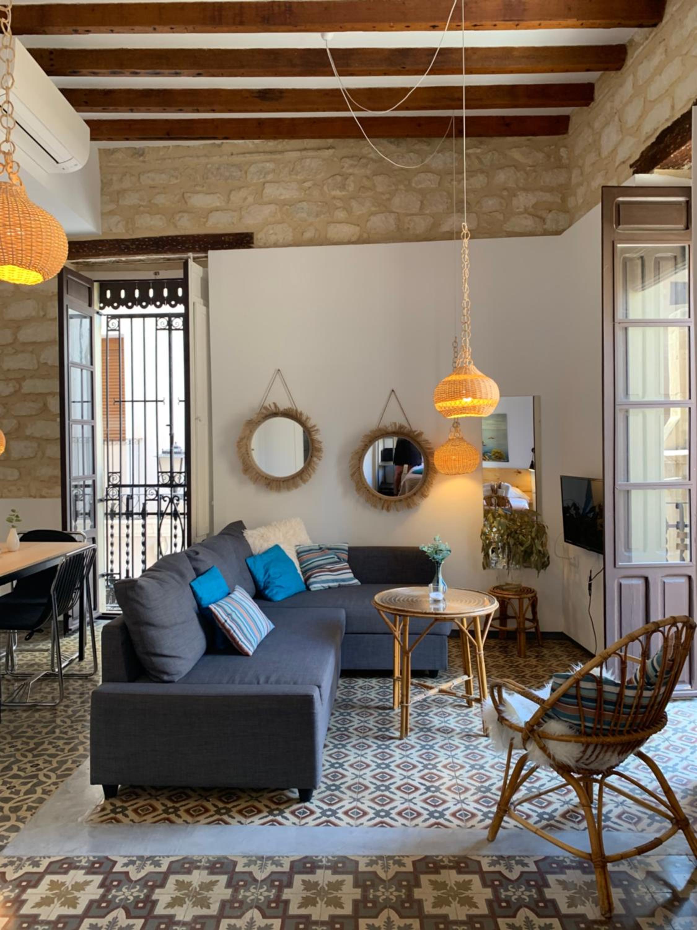 Apartamentos Boutique Villavieja