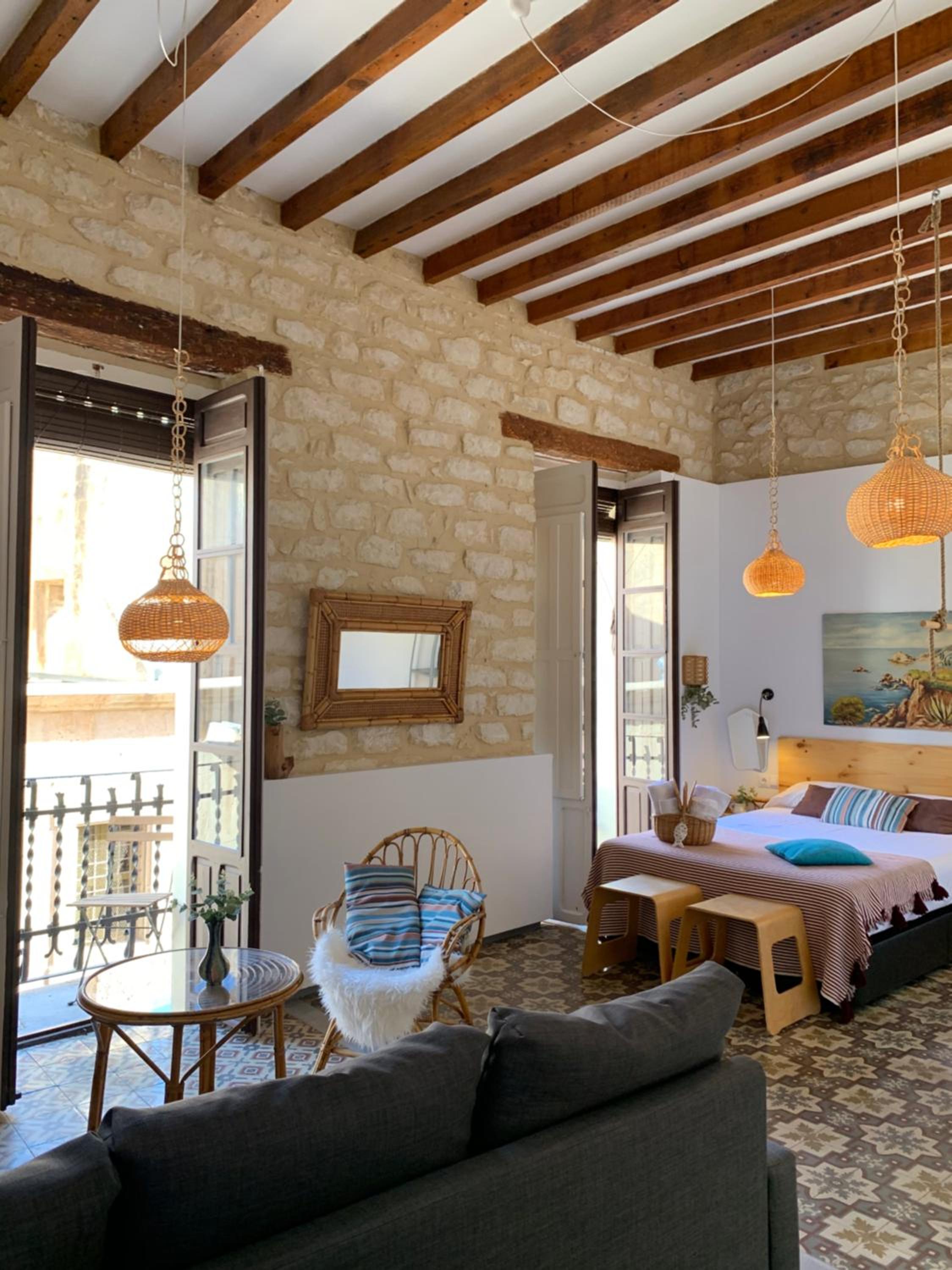 Apartamentos Boutique Villavieja