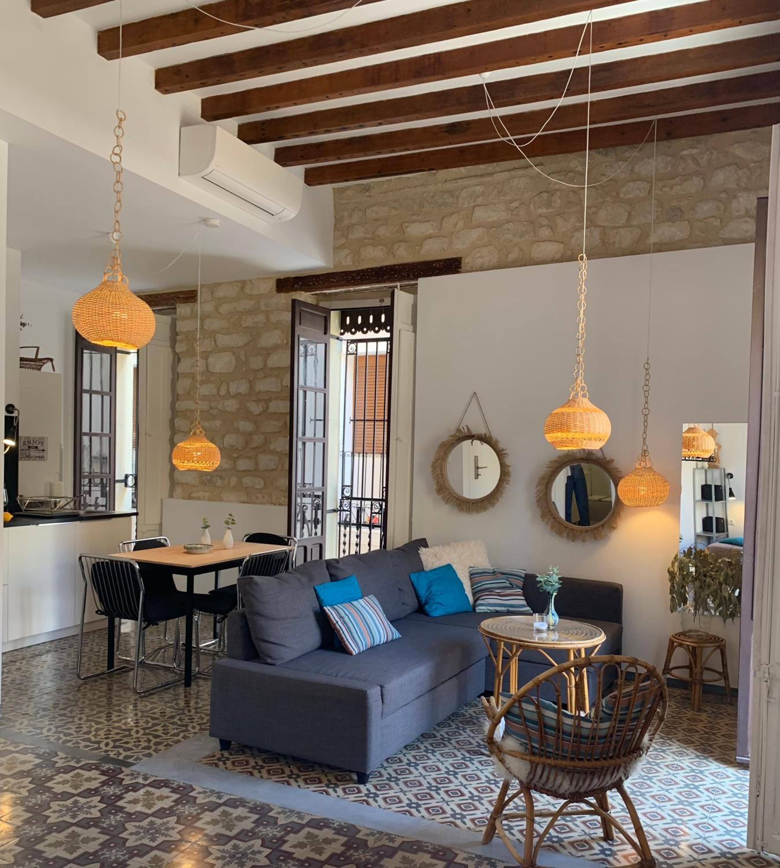 Apartamentos Boutique Villavieja