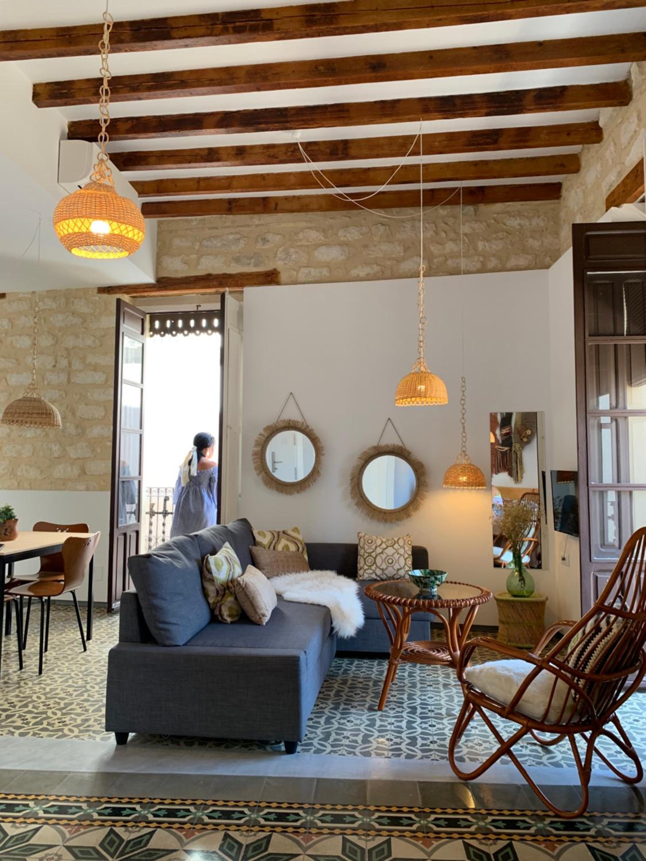 Apartamentos Boutique Villavieja