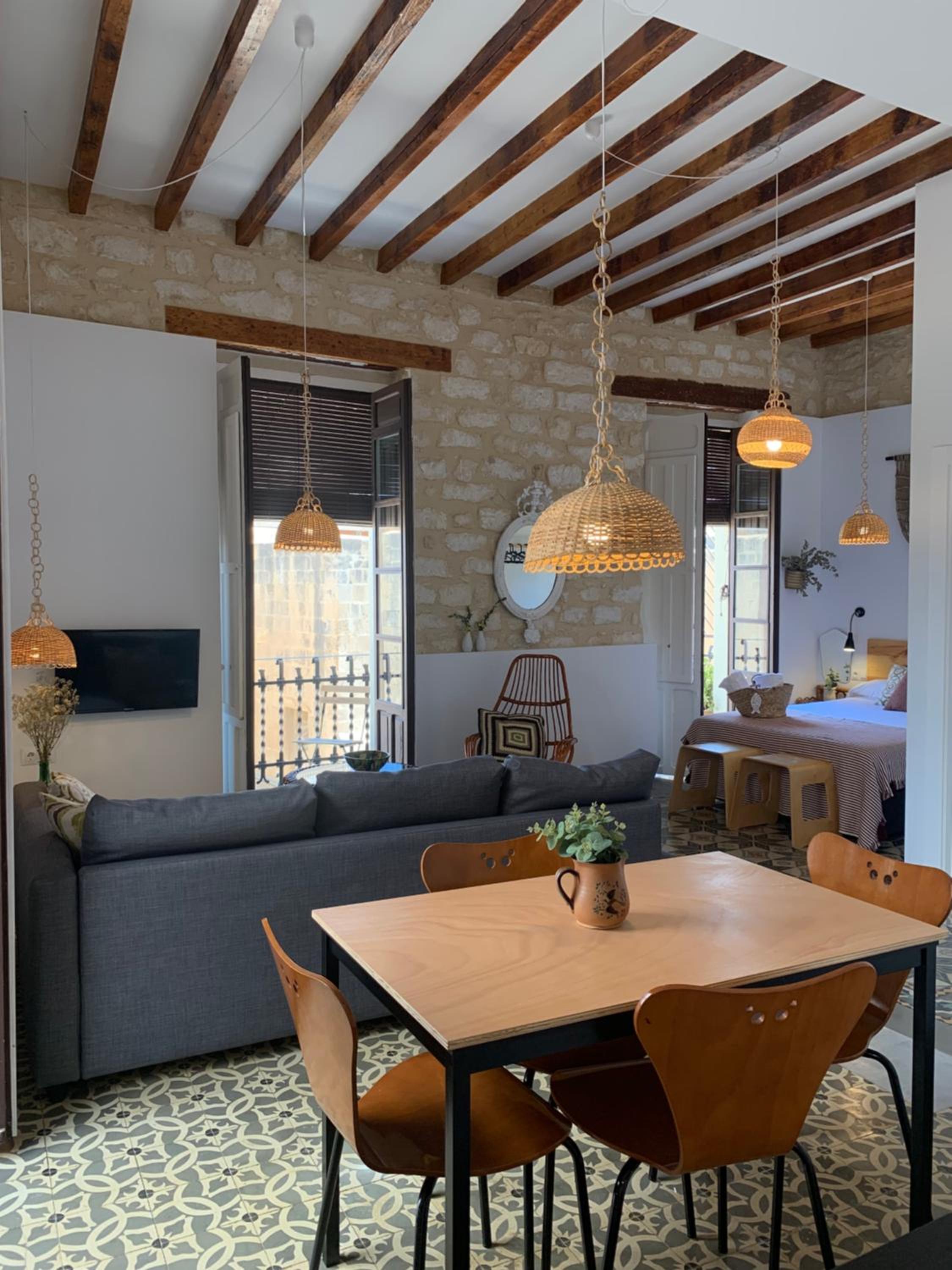 Apartamentos Boutique Villavieja