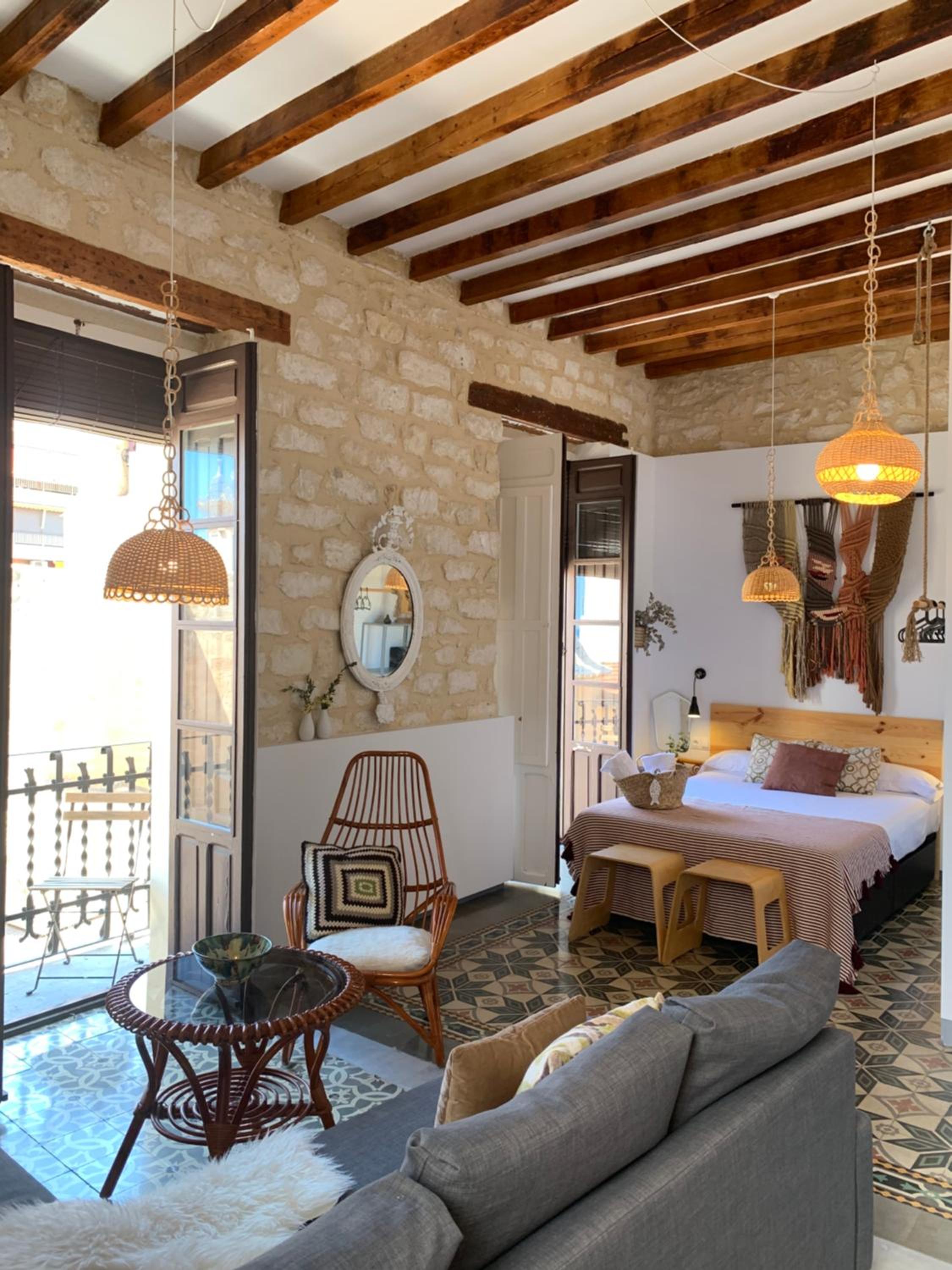 Apartamentos Boutique Villavieja