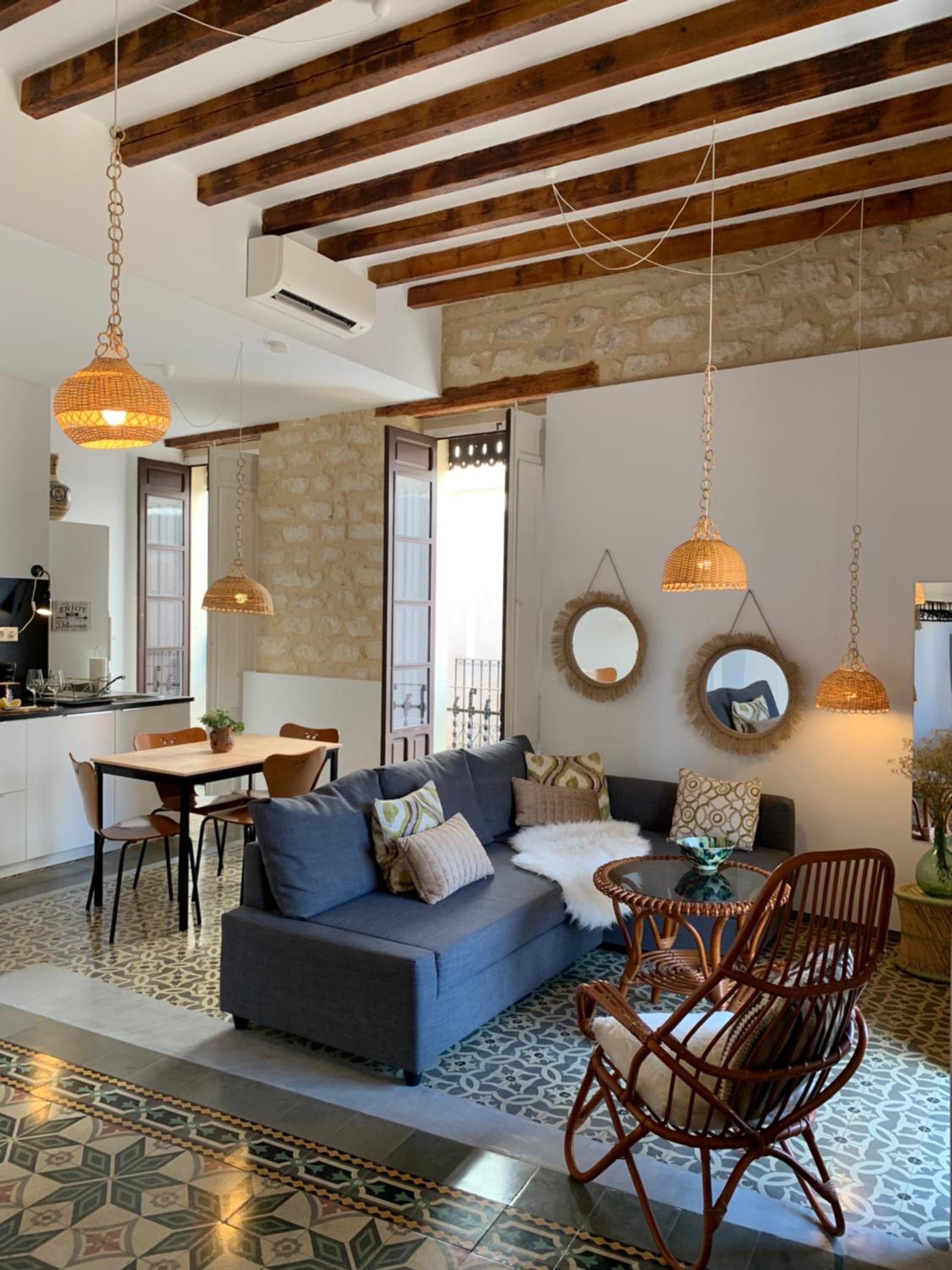 Apartamentos Boutique Villavieja