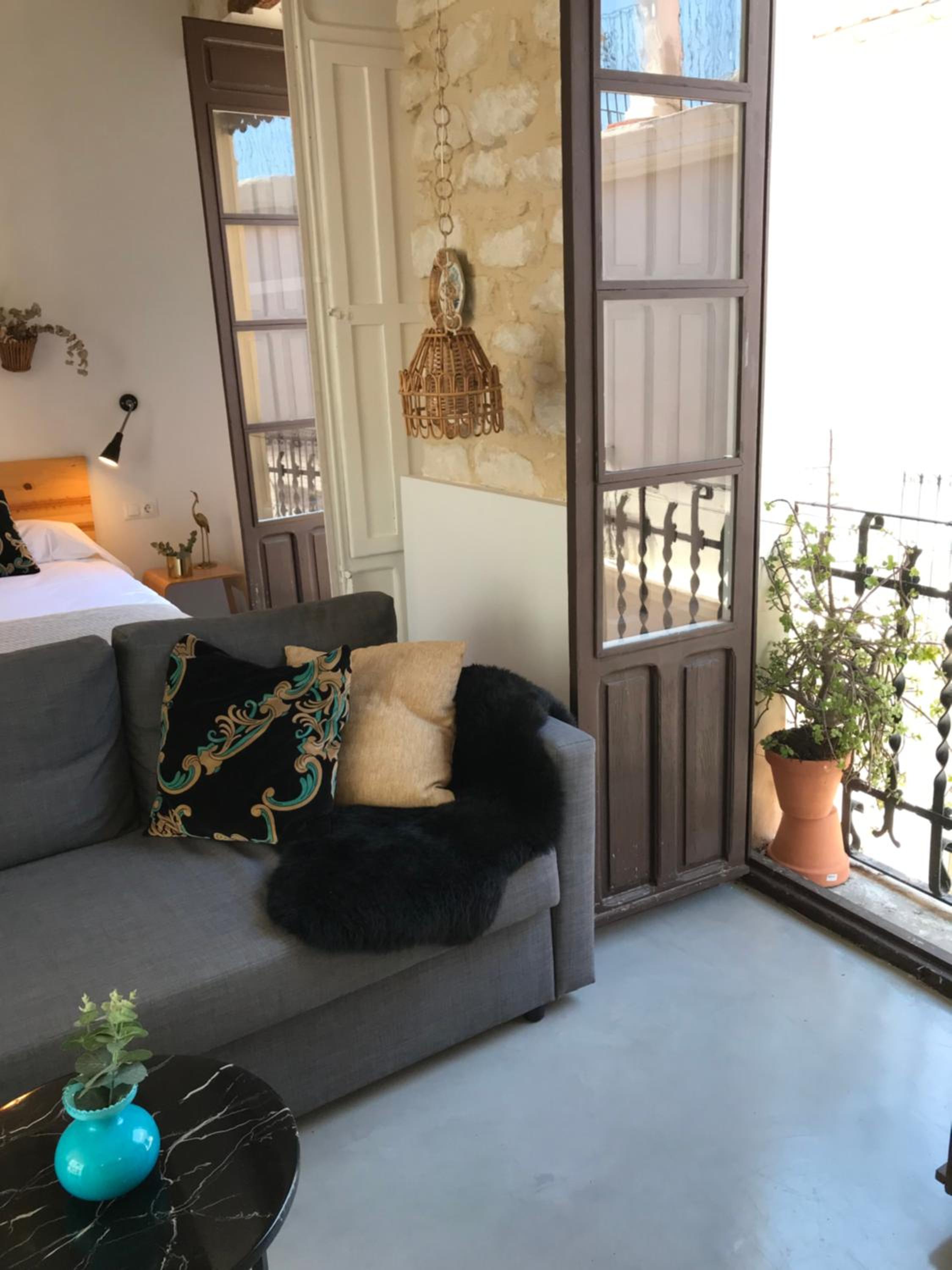 Apartamentos Boutique Villavieja