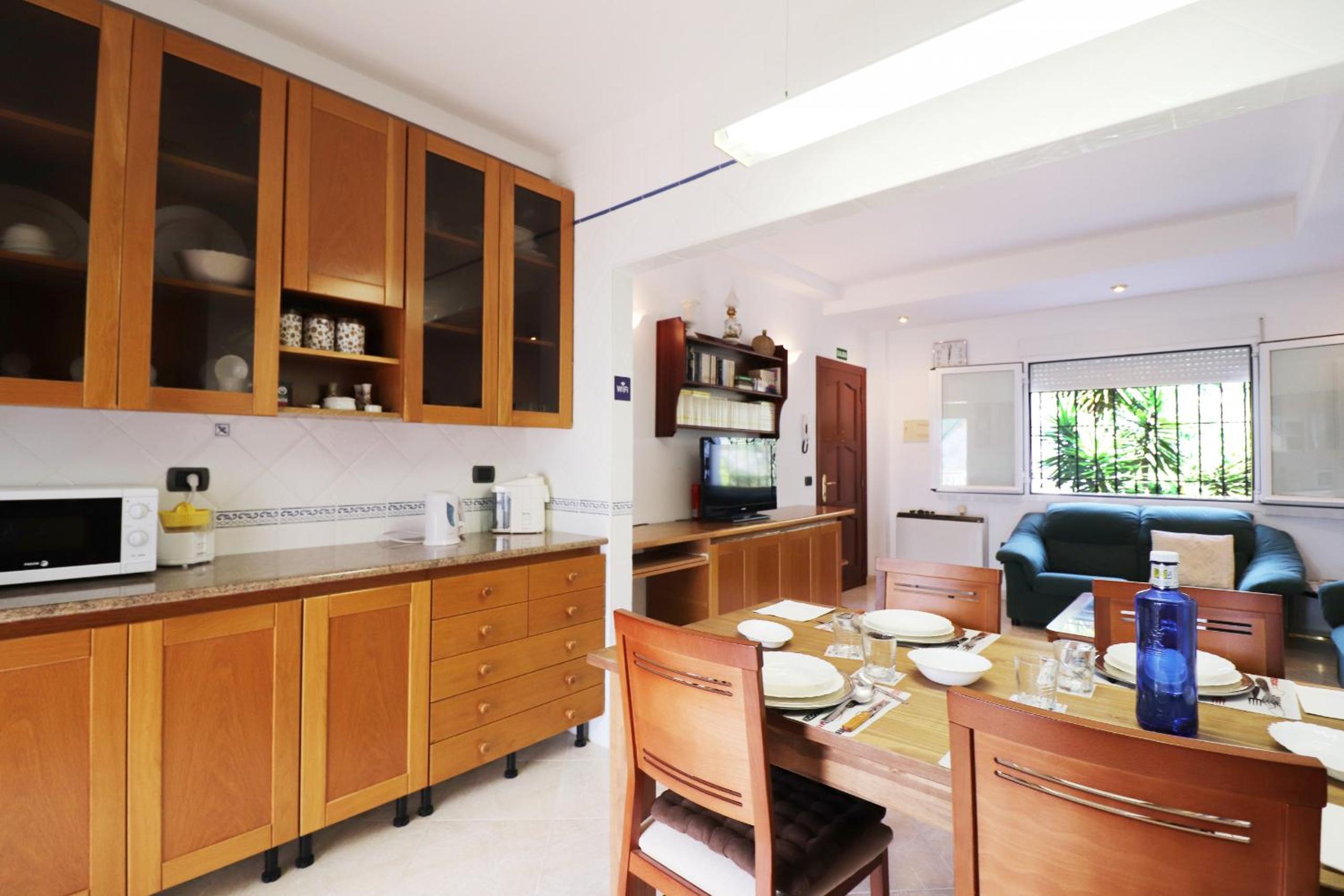 kitchen
