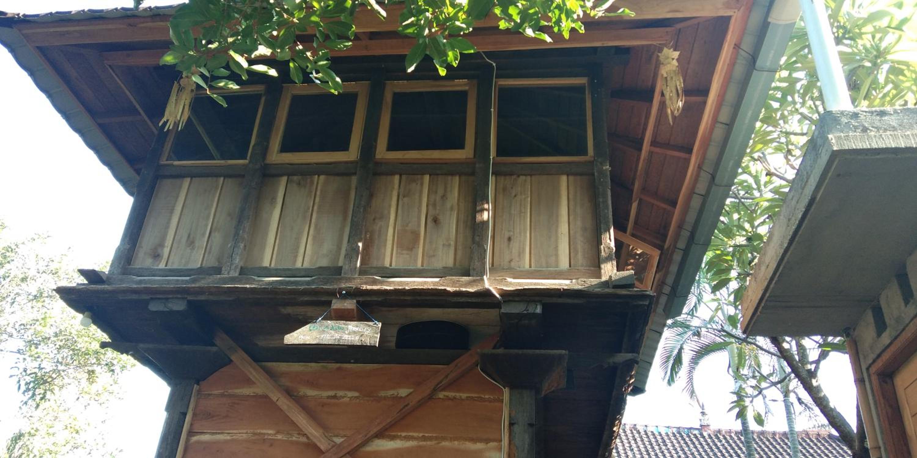 DWM ESA di Kubu Homestay By Reccoma
