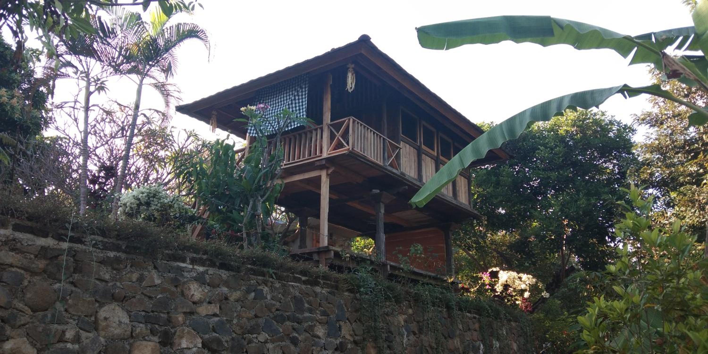 DWM ESA di Kubu Homestay By Reccoma