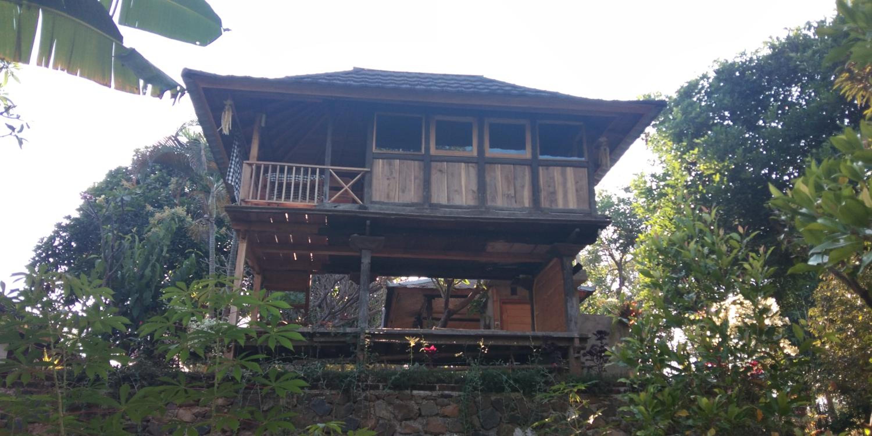 DWM ESA di Kubu Homestay By Reccoma