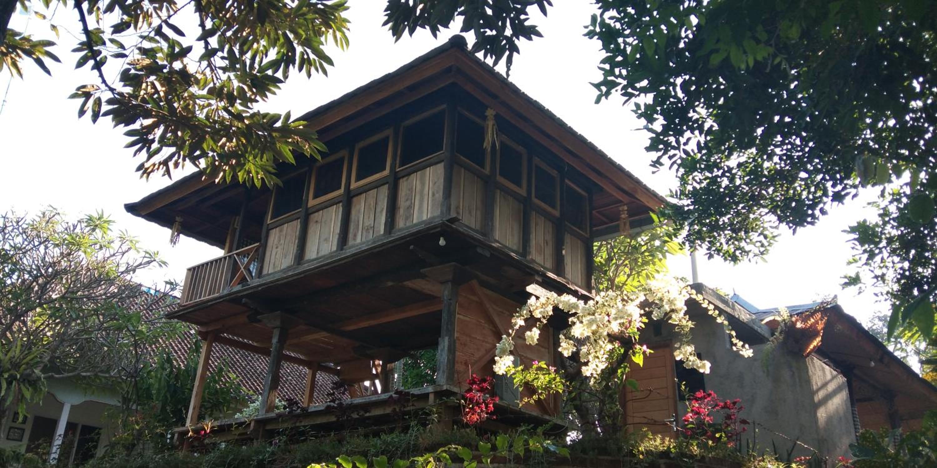 DWM ESA di Kubu Homestay By Reccoma