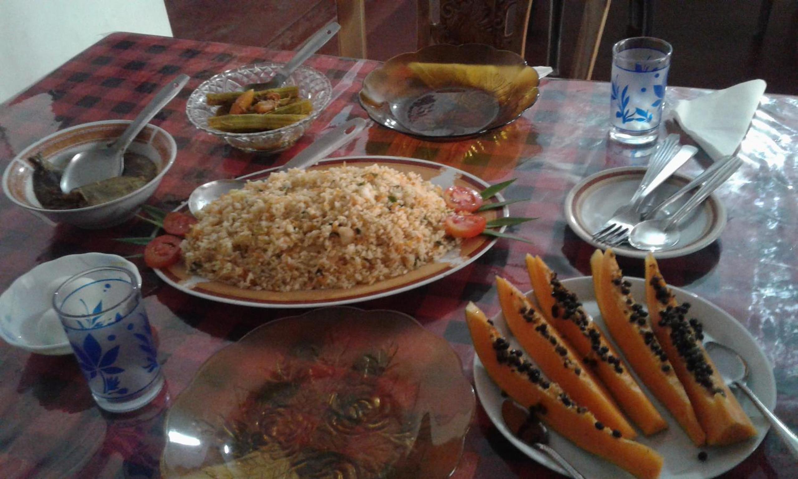 dining