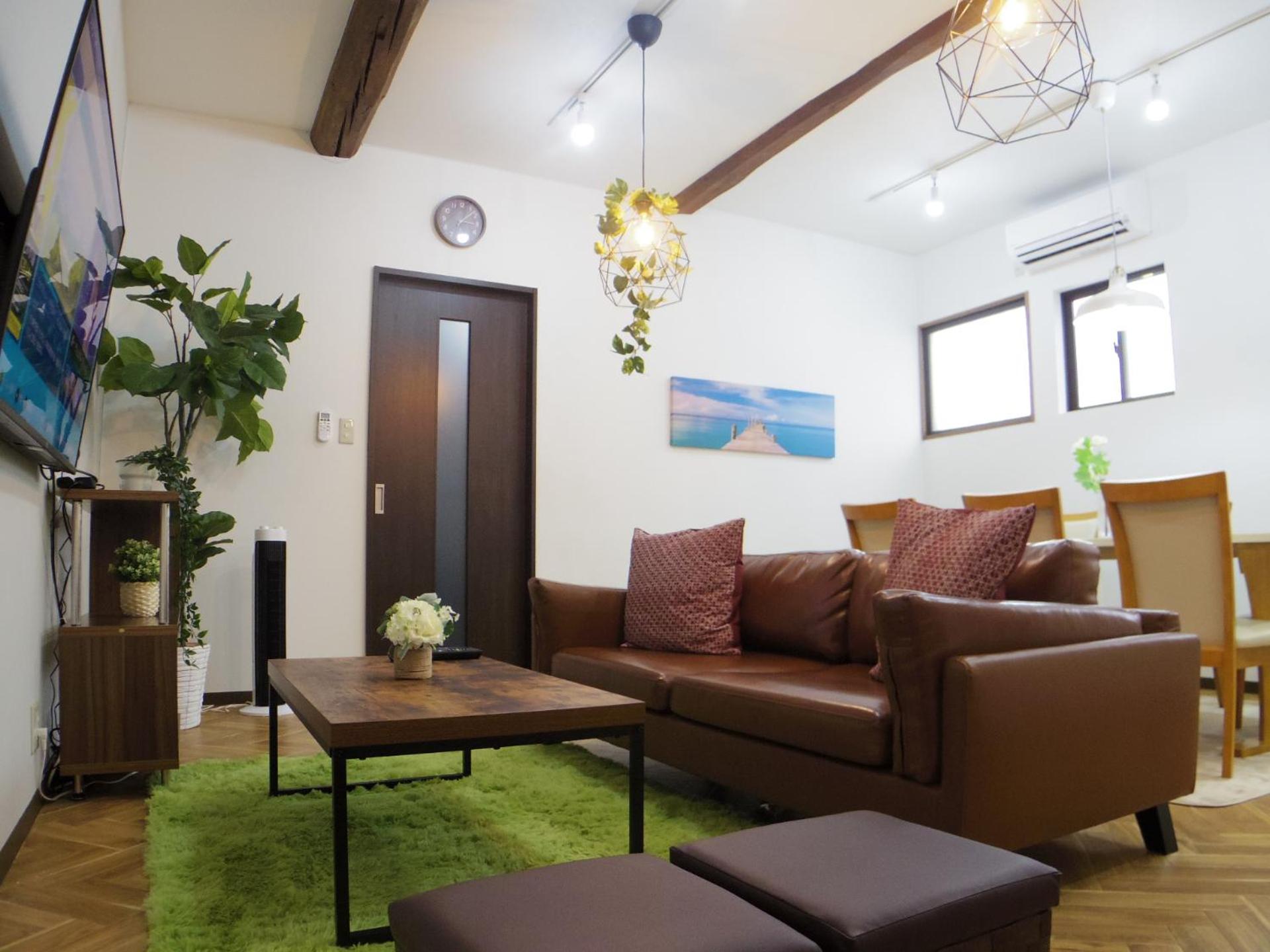 Nao's House USJ 一軒家貸切