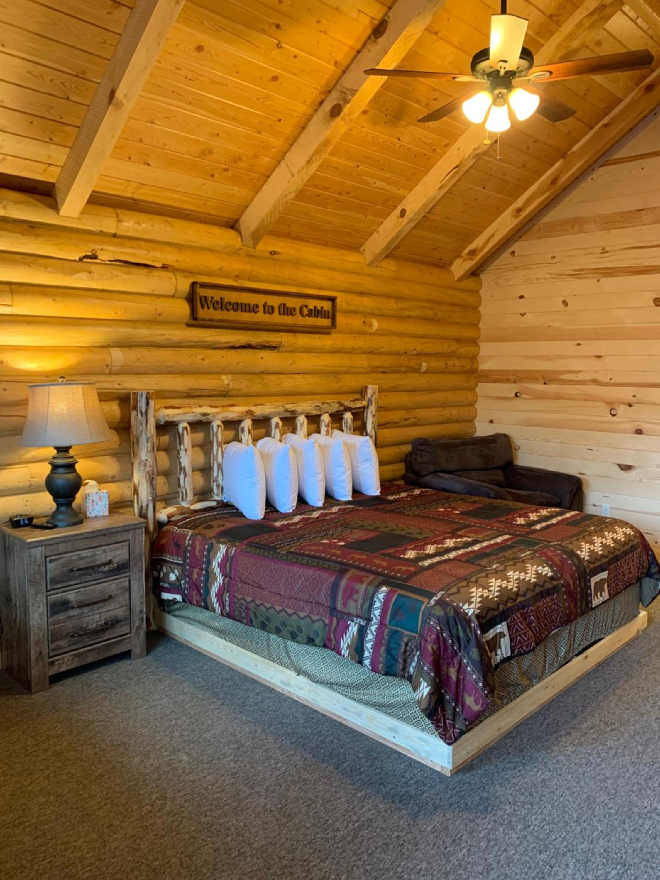 Countryside Cabins, fotografía 3