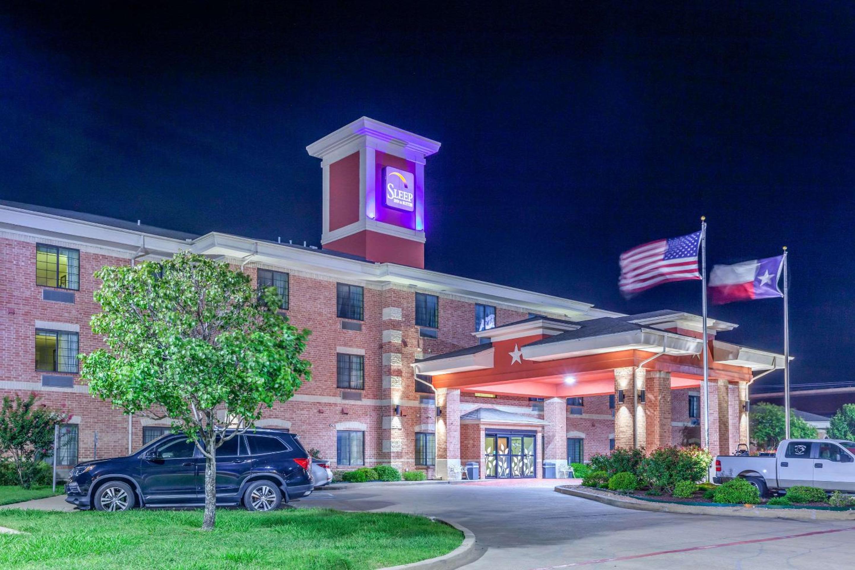 Hotel Sleep Inn & Suites Hewitt - South Waco