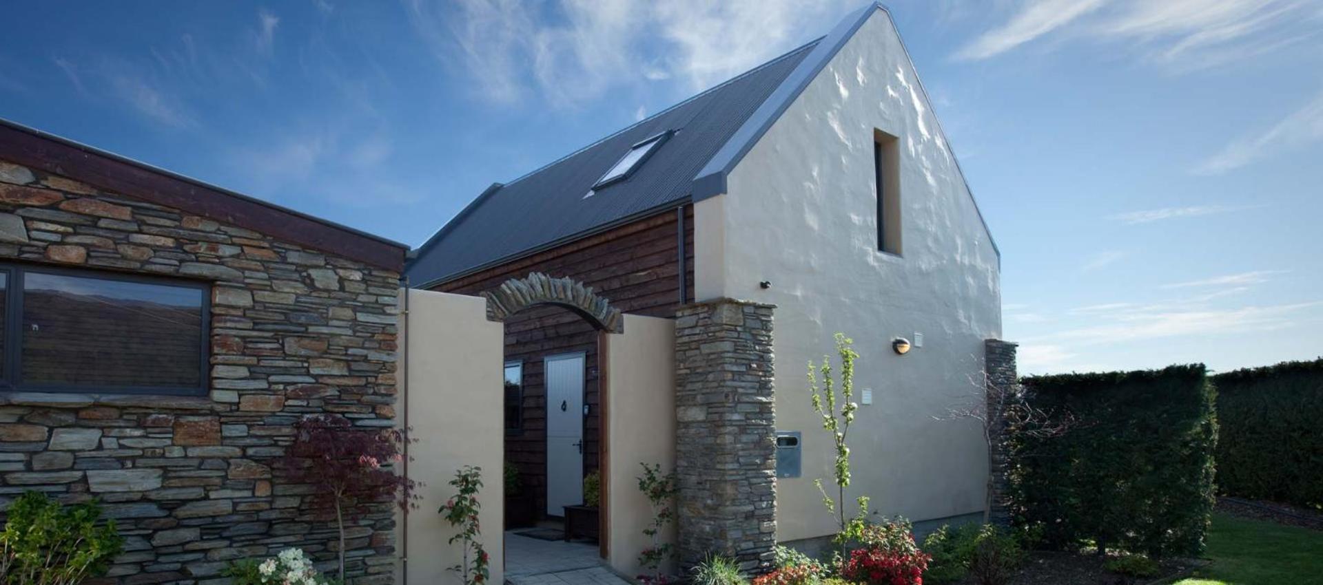 Hotel Charming Wanaka Cottage