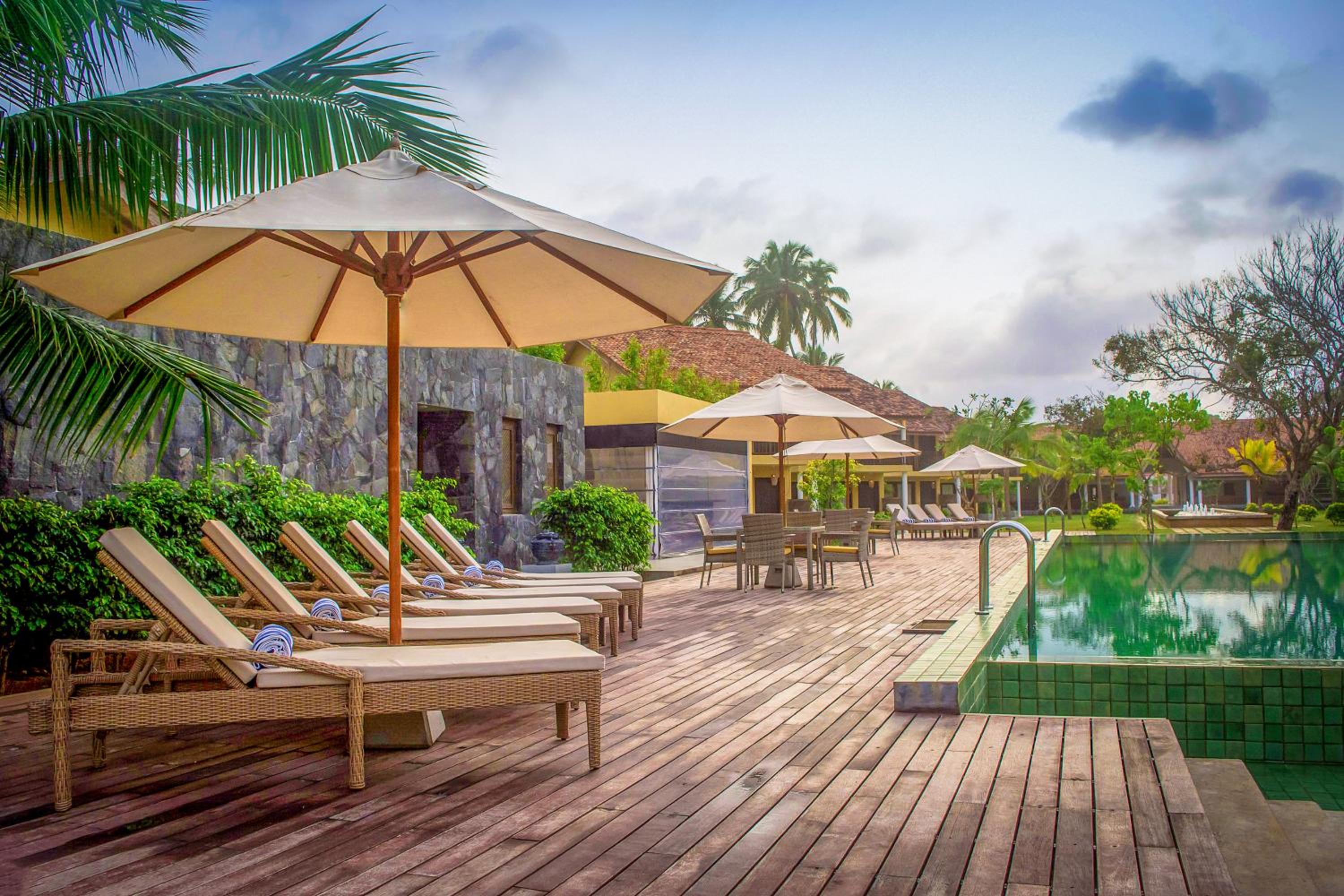 The Villas, Wadduwa view 2