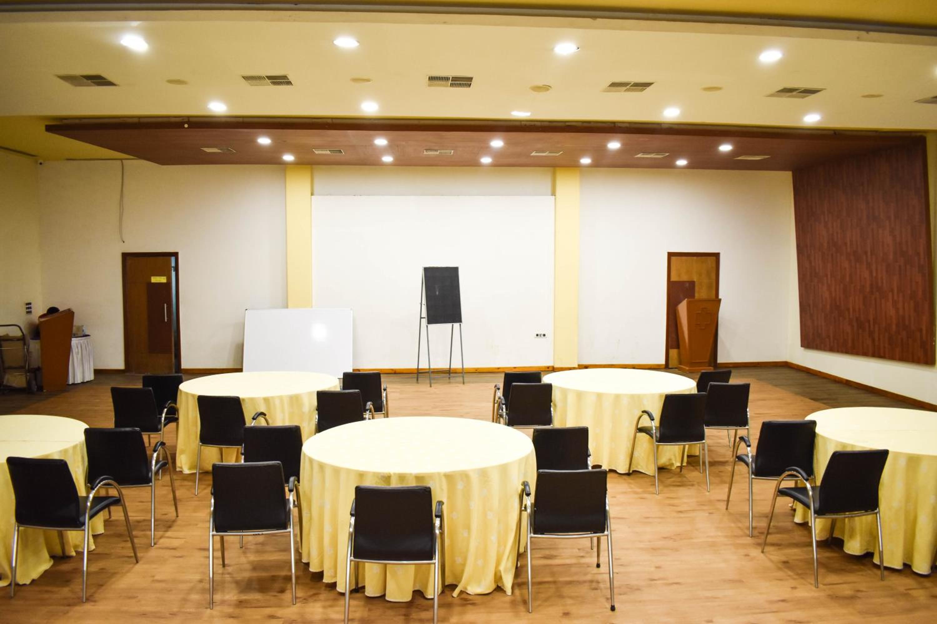 Meetings & Events