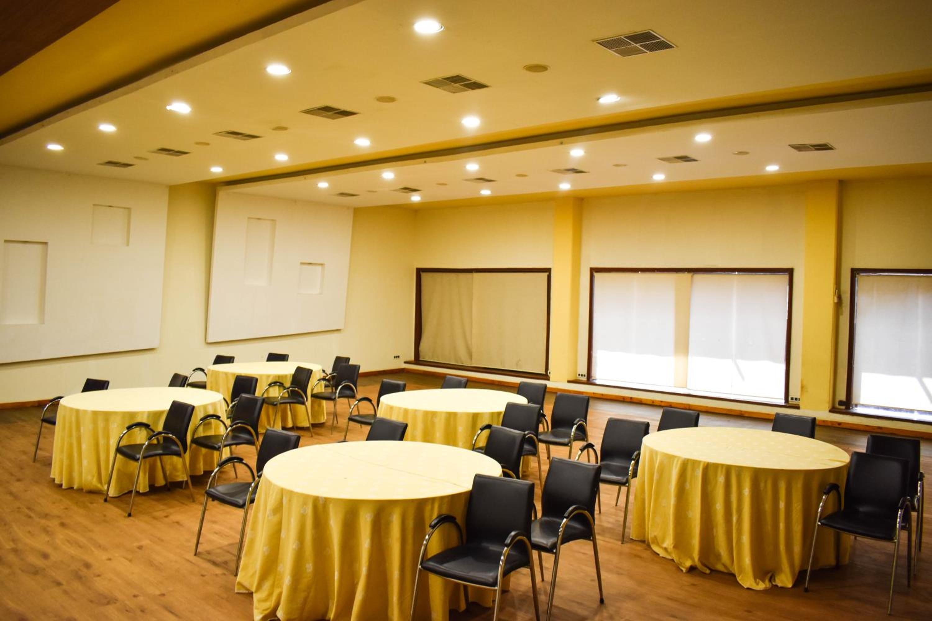 Meetings & Events
