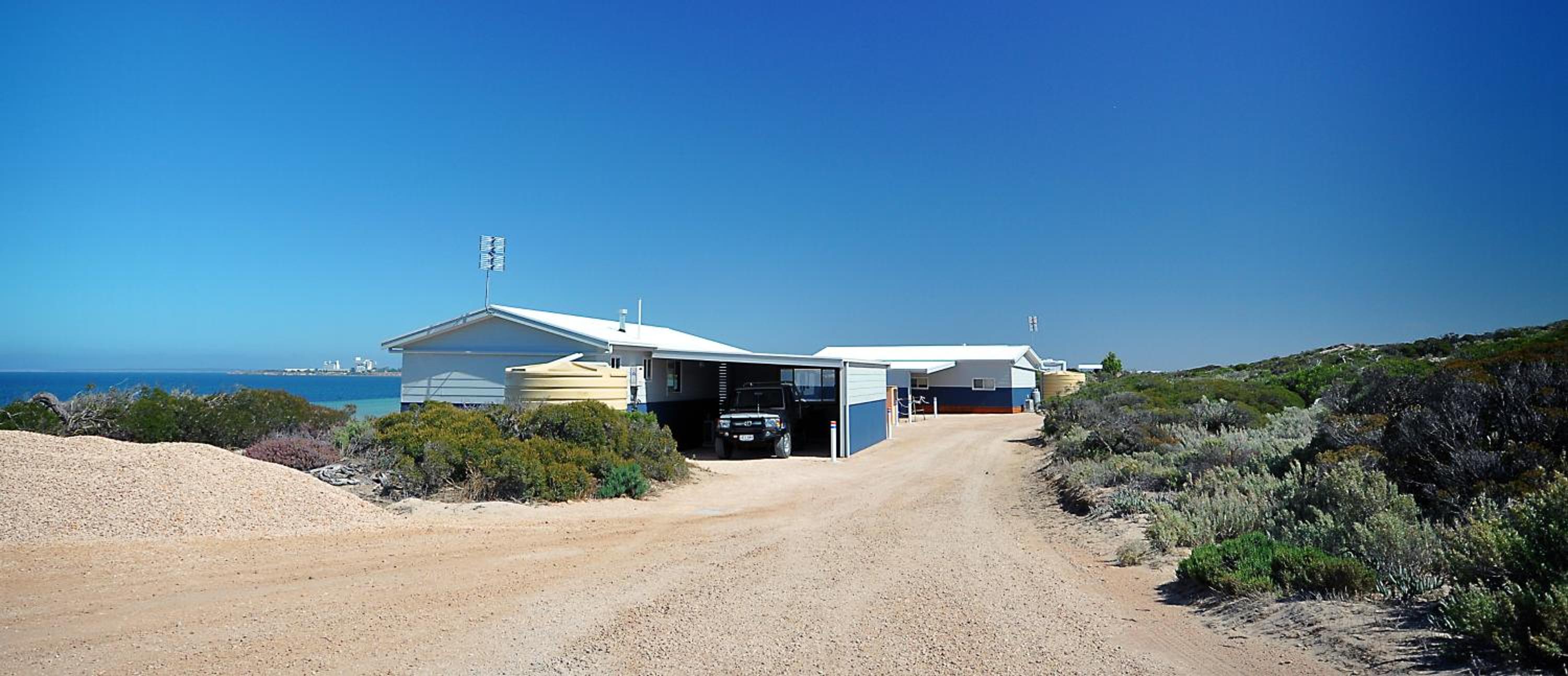 Ceduna Shelly Beach Caravan Park