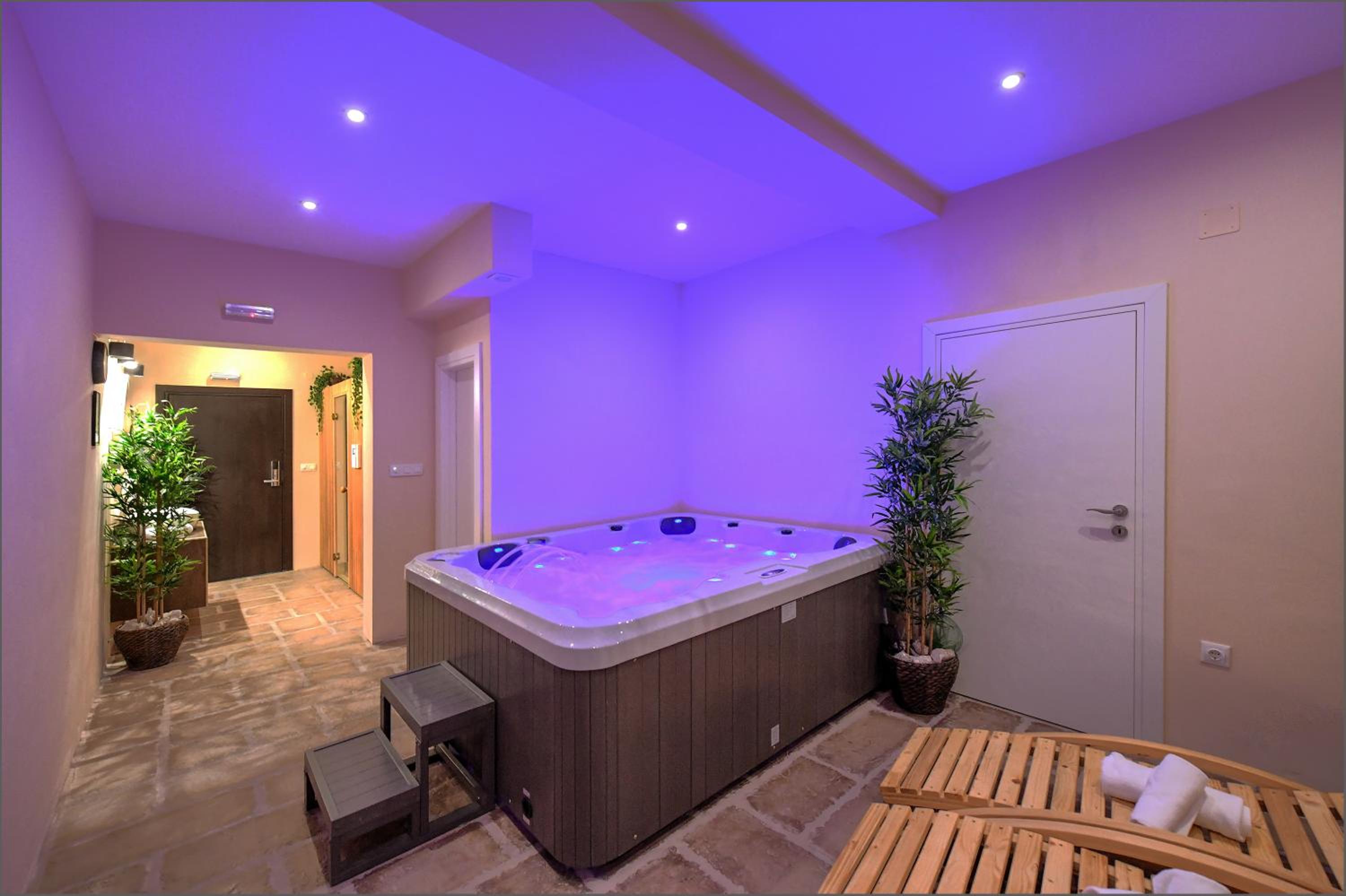Apartments & rooms Stella Adriatica