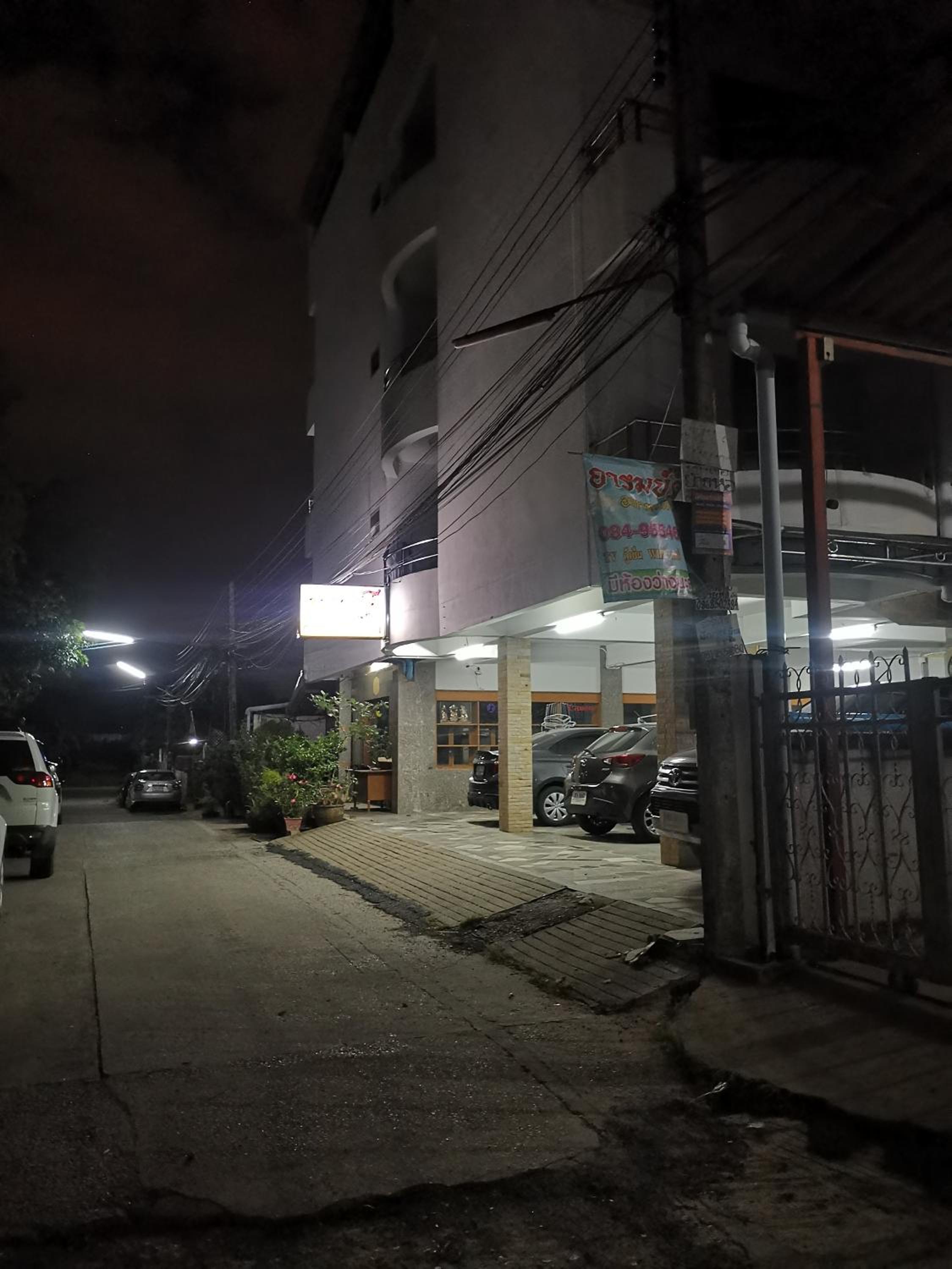 parking
