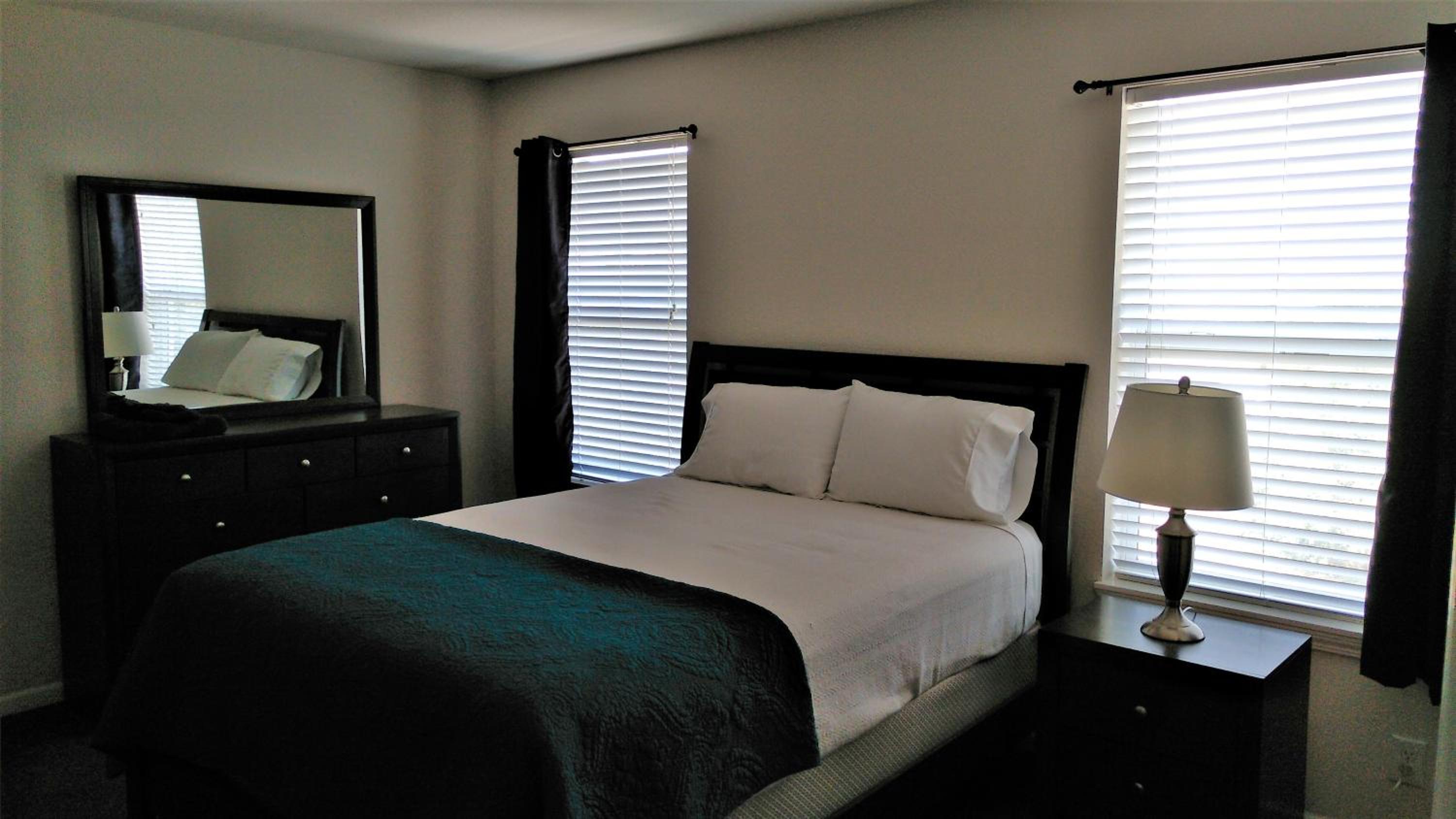 Campbell's Accommodations view 2