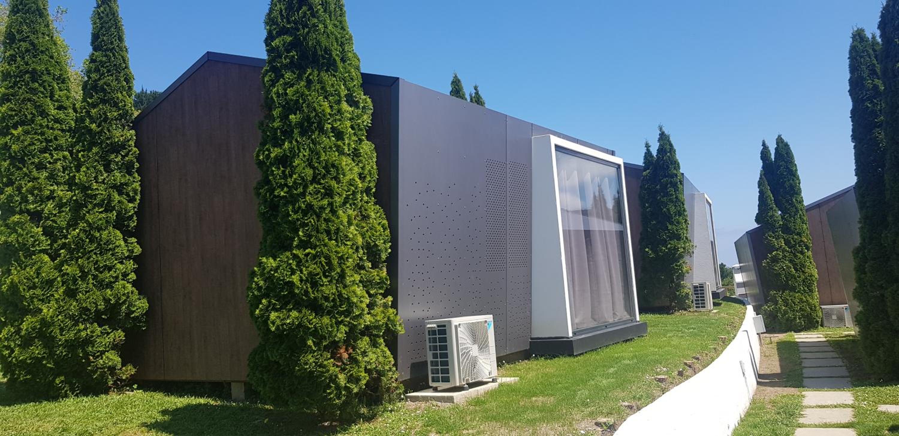 Bungalows Portuondo parking gratuito