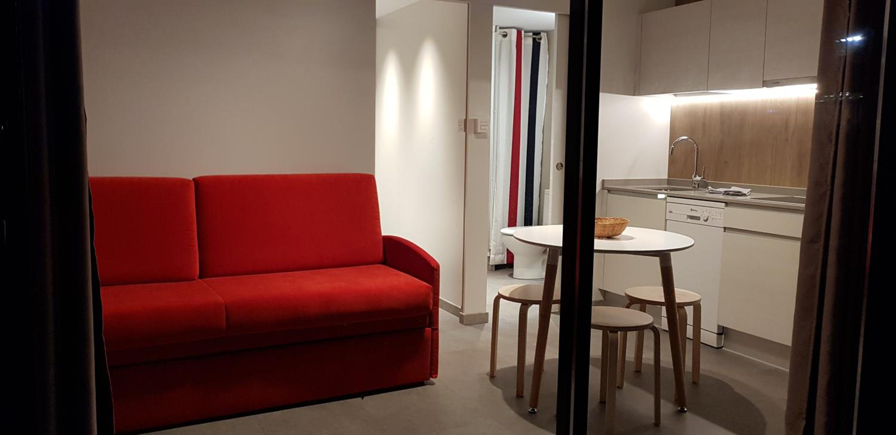 Bungalows Portuondo parking gratuito