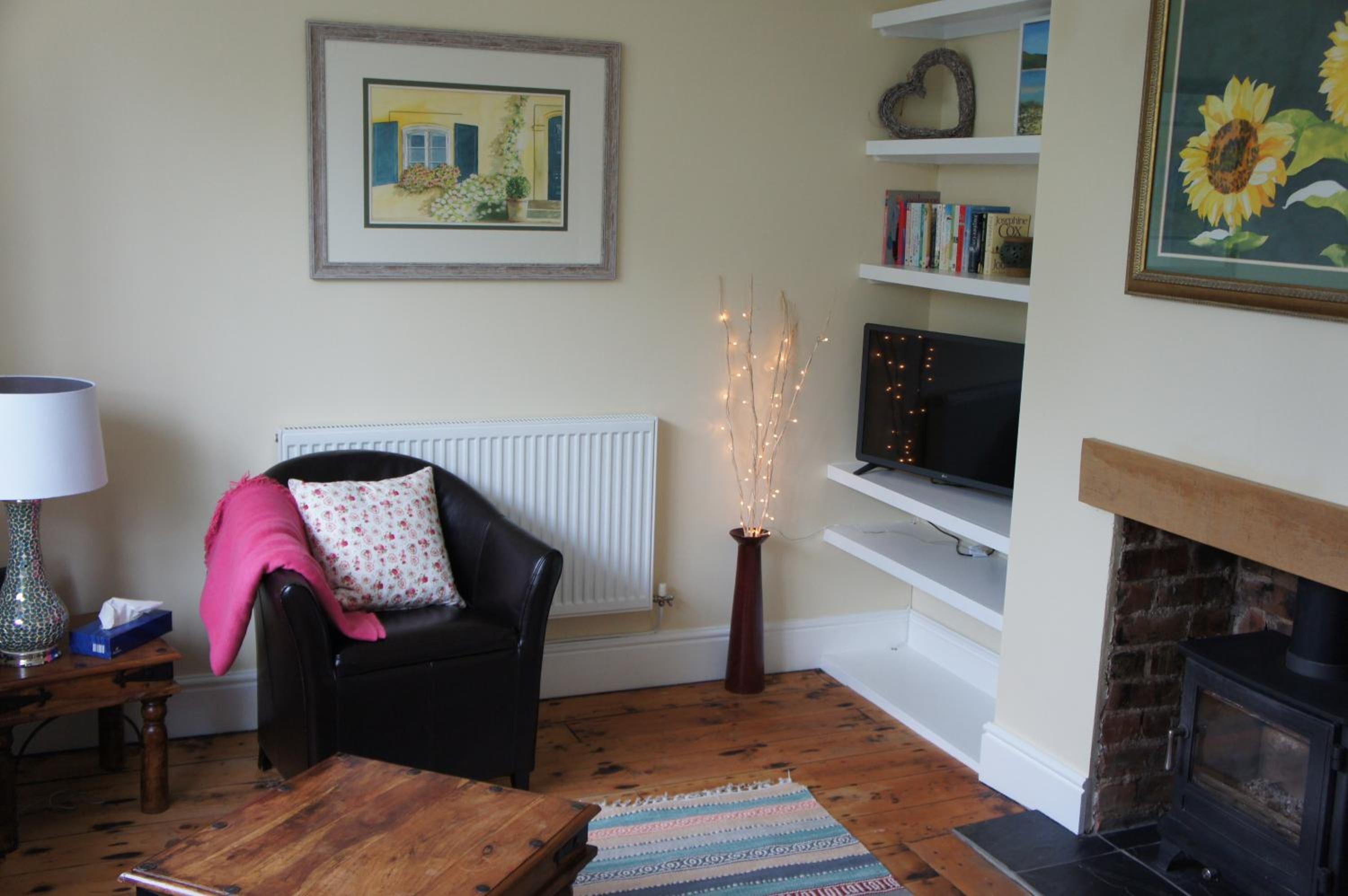 Magnolia Cottage view 3