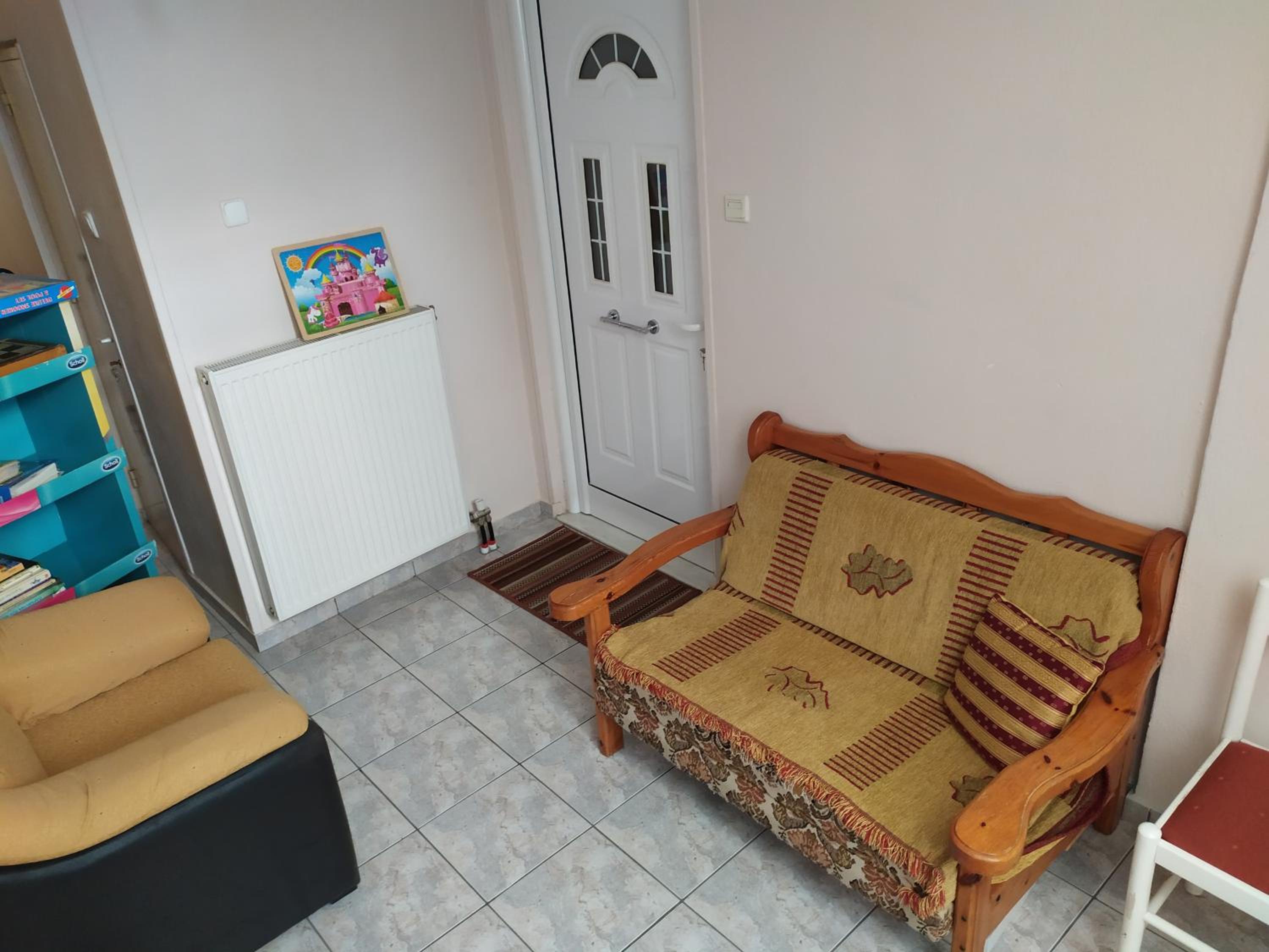 Quiet Apartment