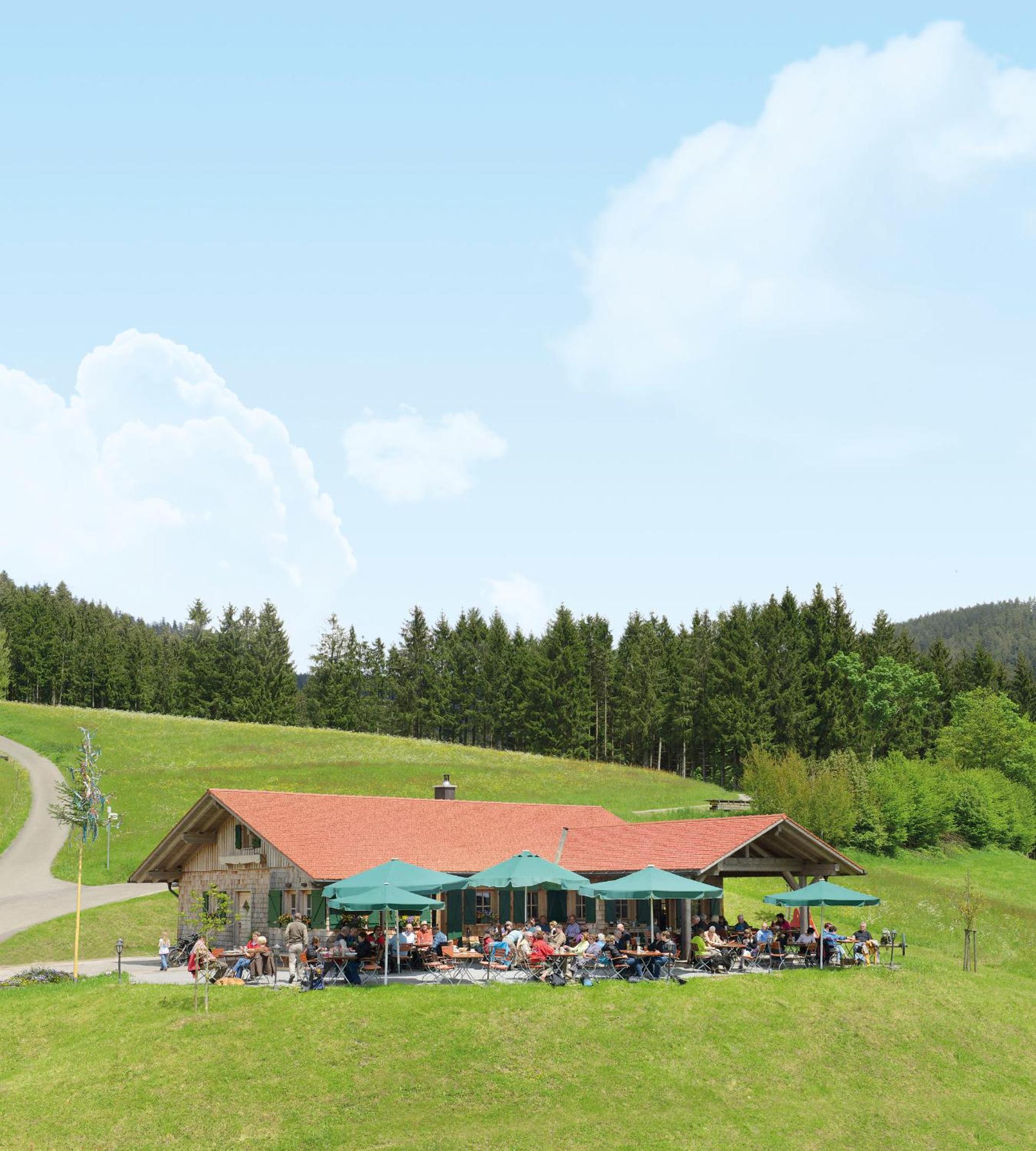 Sackmann Wanderhotel