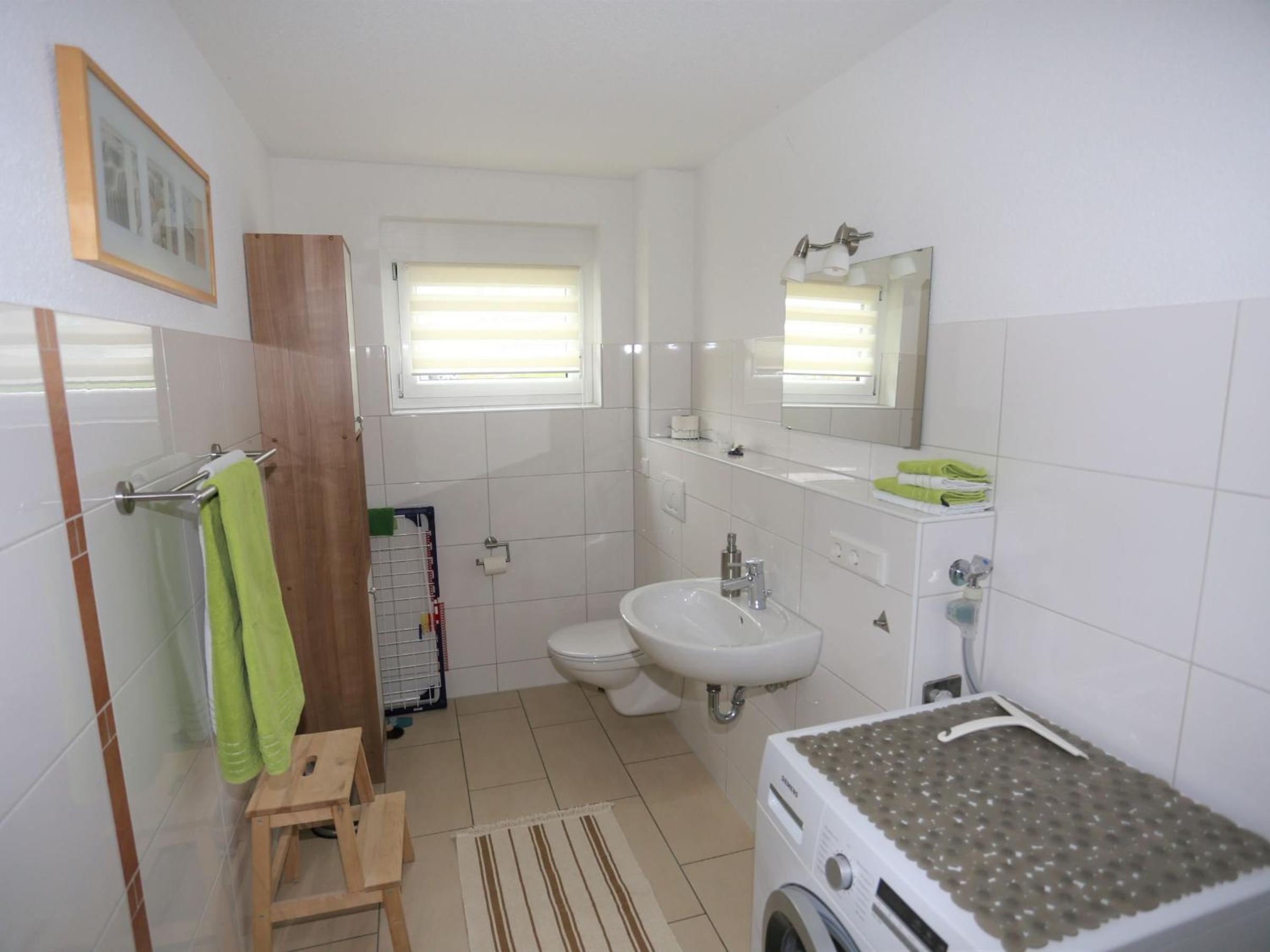 Ferienwohnung Rheingeschaut