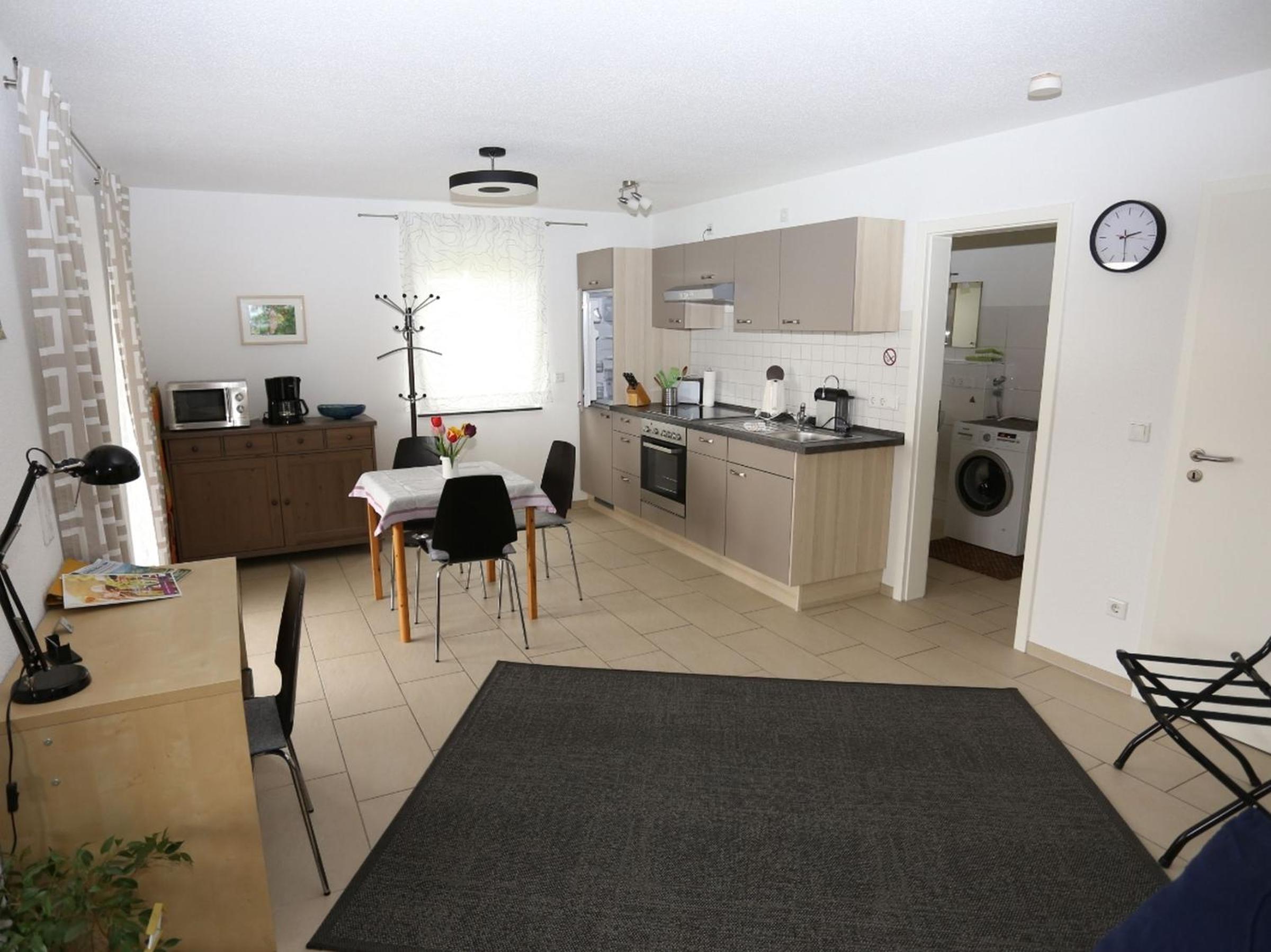 Ferienwohnung Rheingeschaut