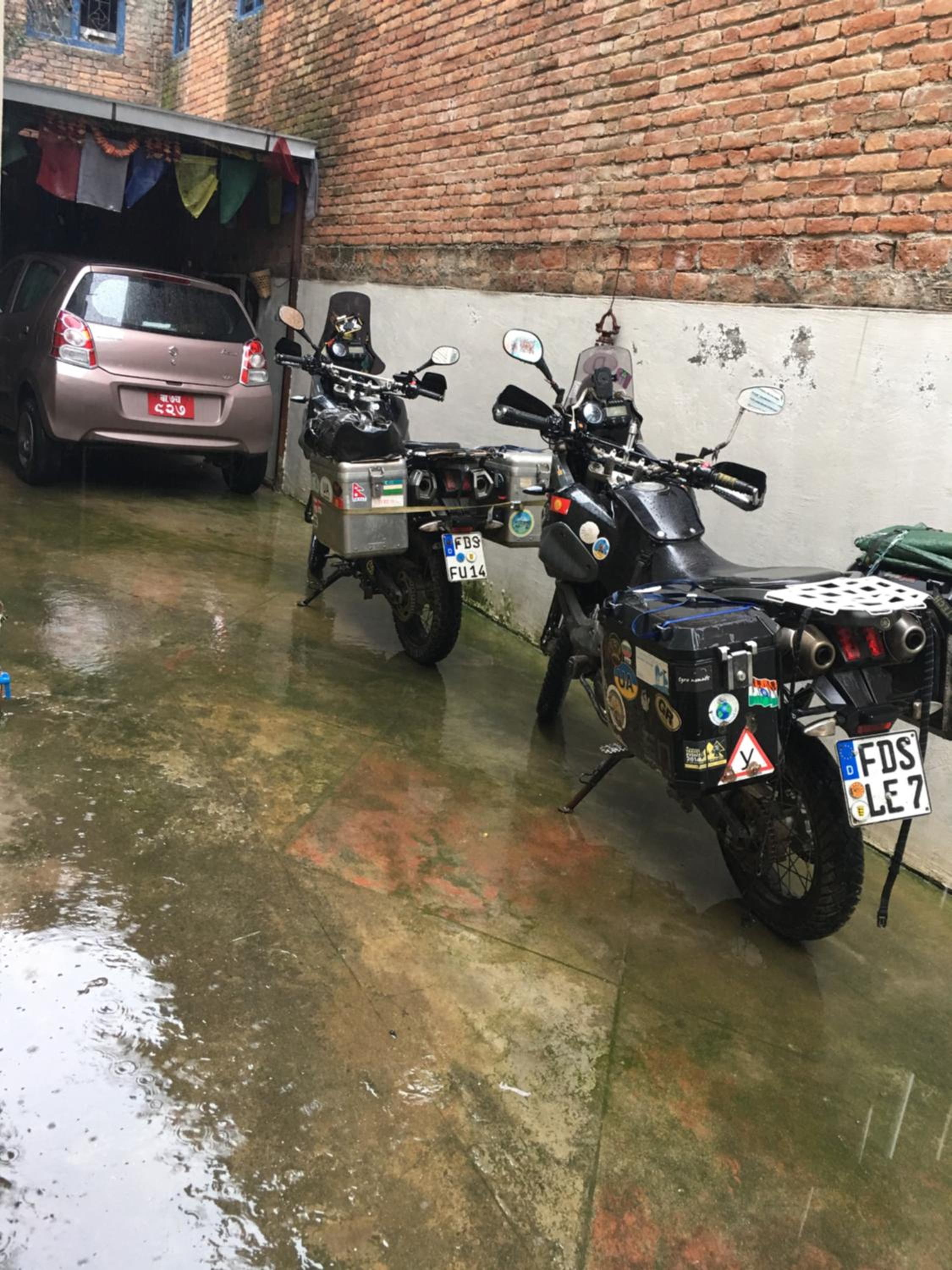 BnB Royal Tourist House Near Tourist Bus Station in Thamel