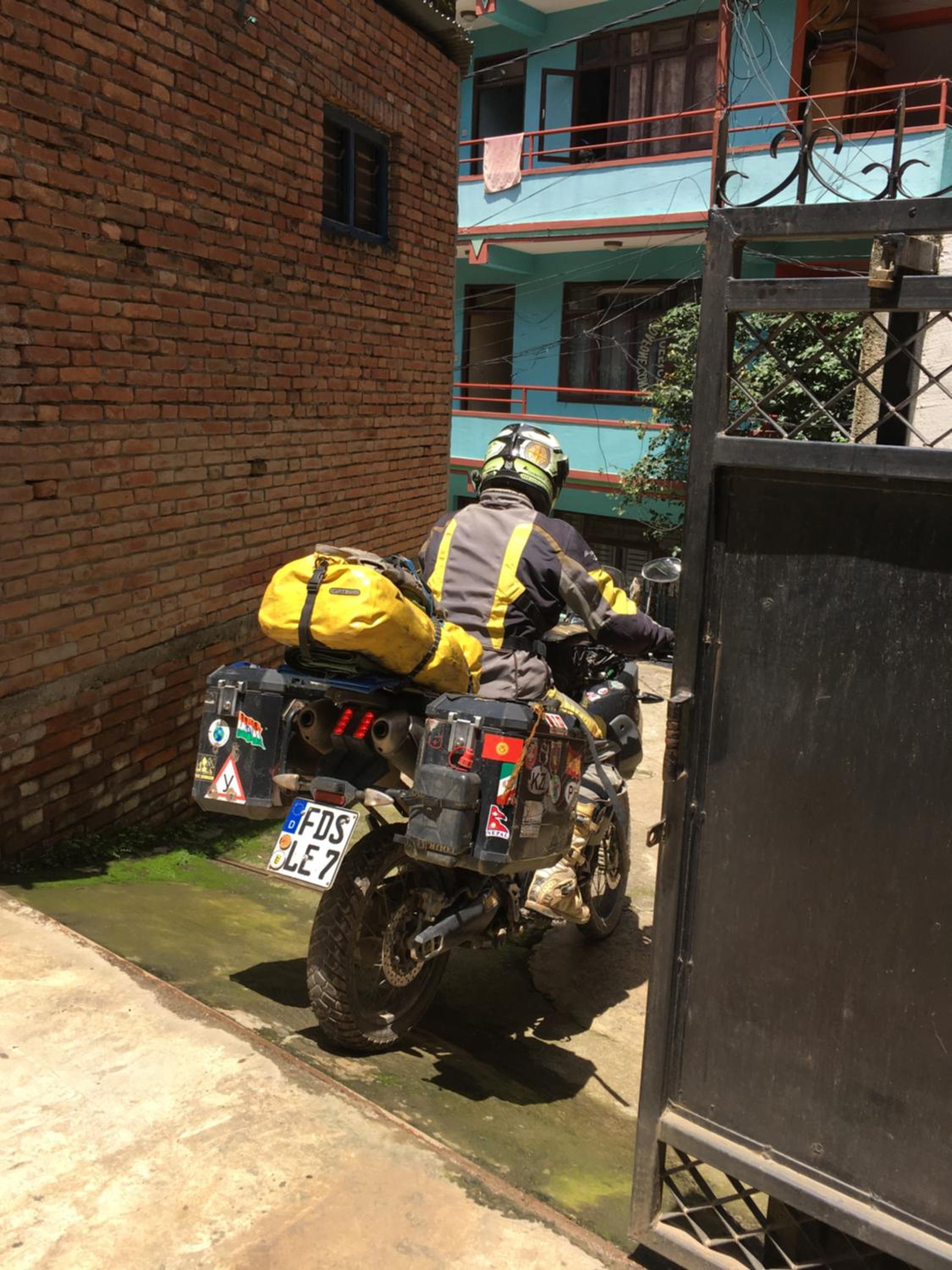 BnB Royal Tourist House Near Tourist Bus Station in Thamel