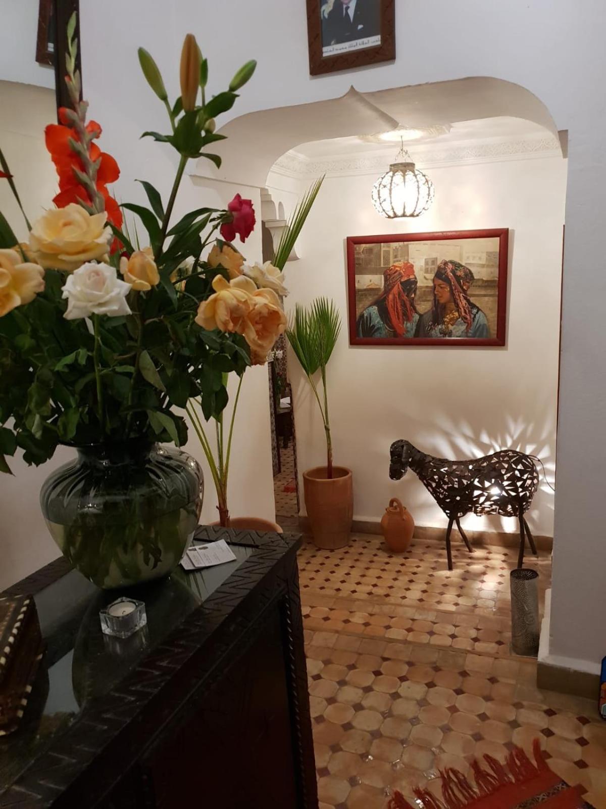Riad Dar Colline view 5
