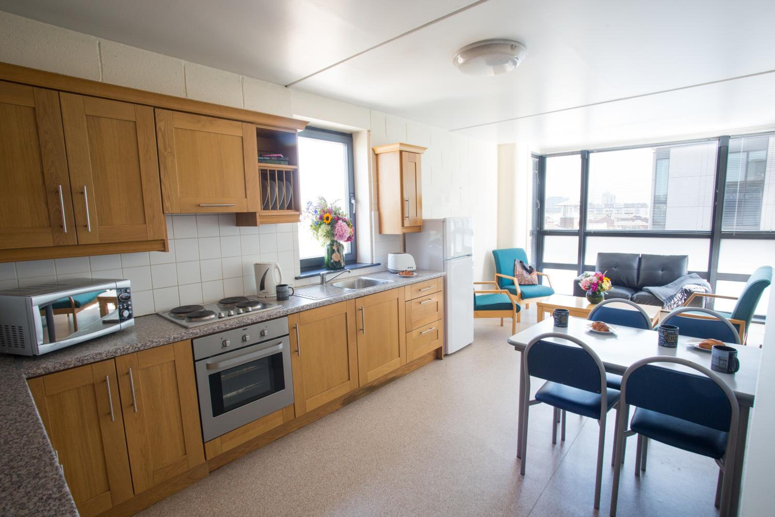 Trinity College - Campus Accommodation
