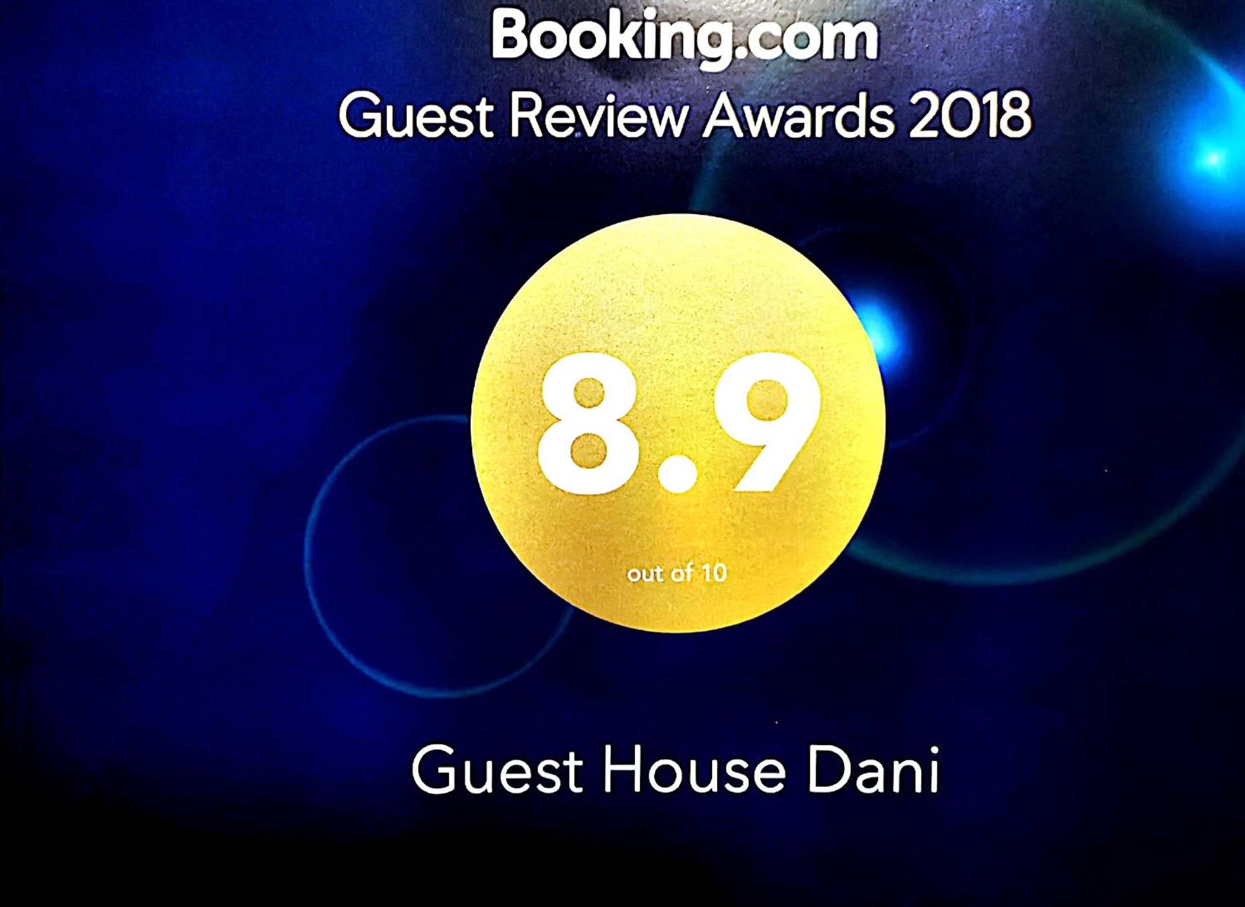 Guest House Dani