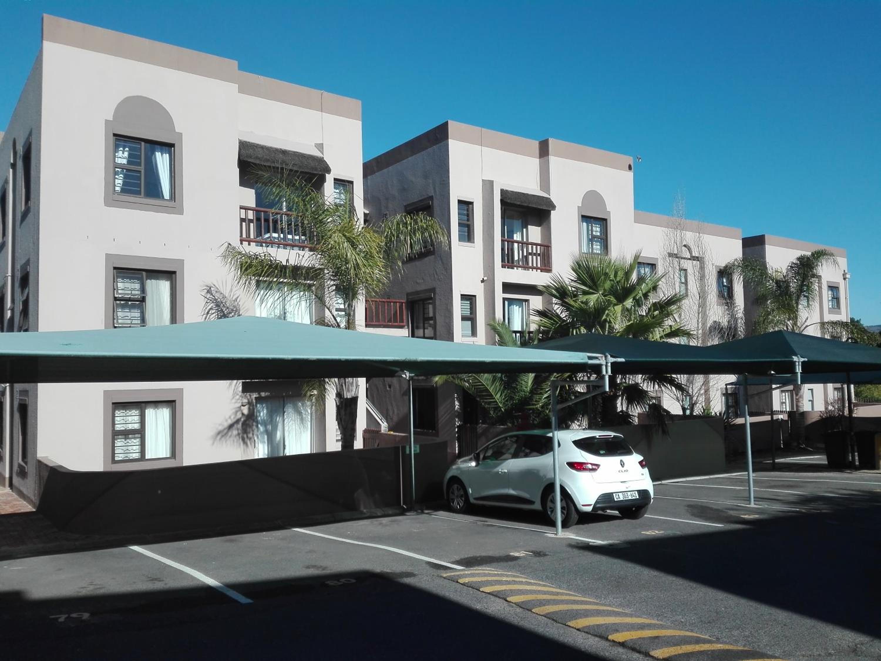 Serengeti Self Catering Units