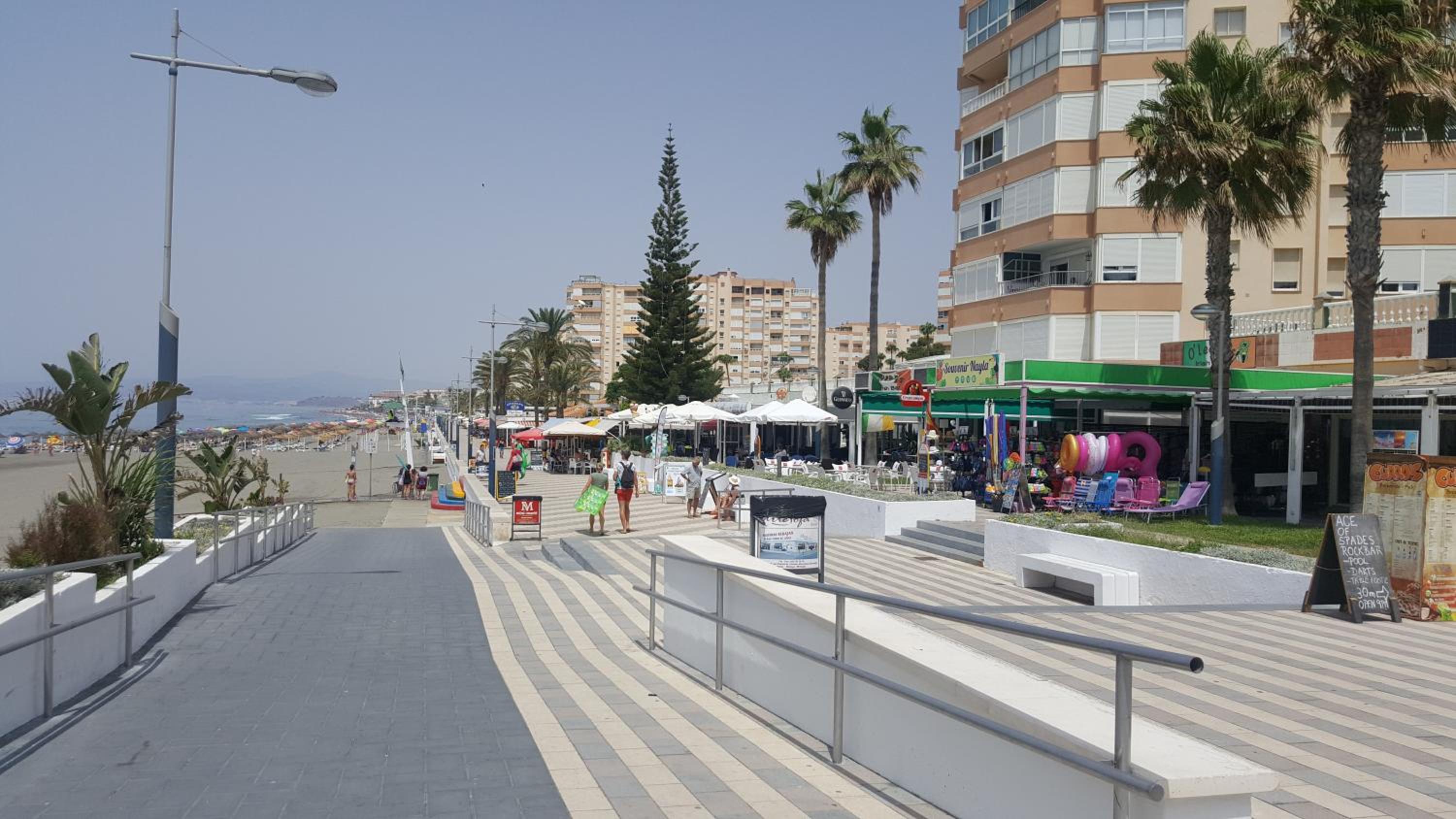 Canoa view 5