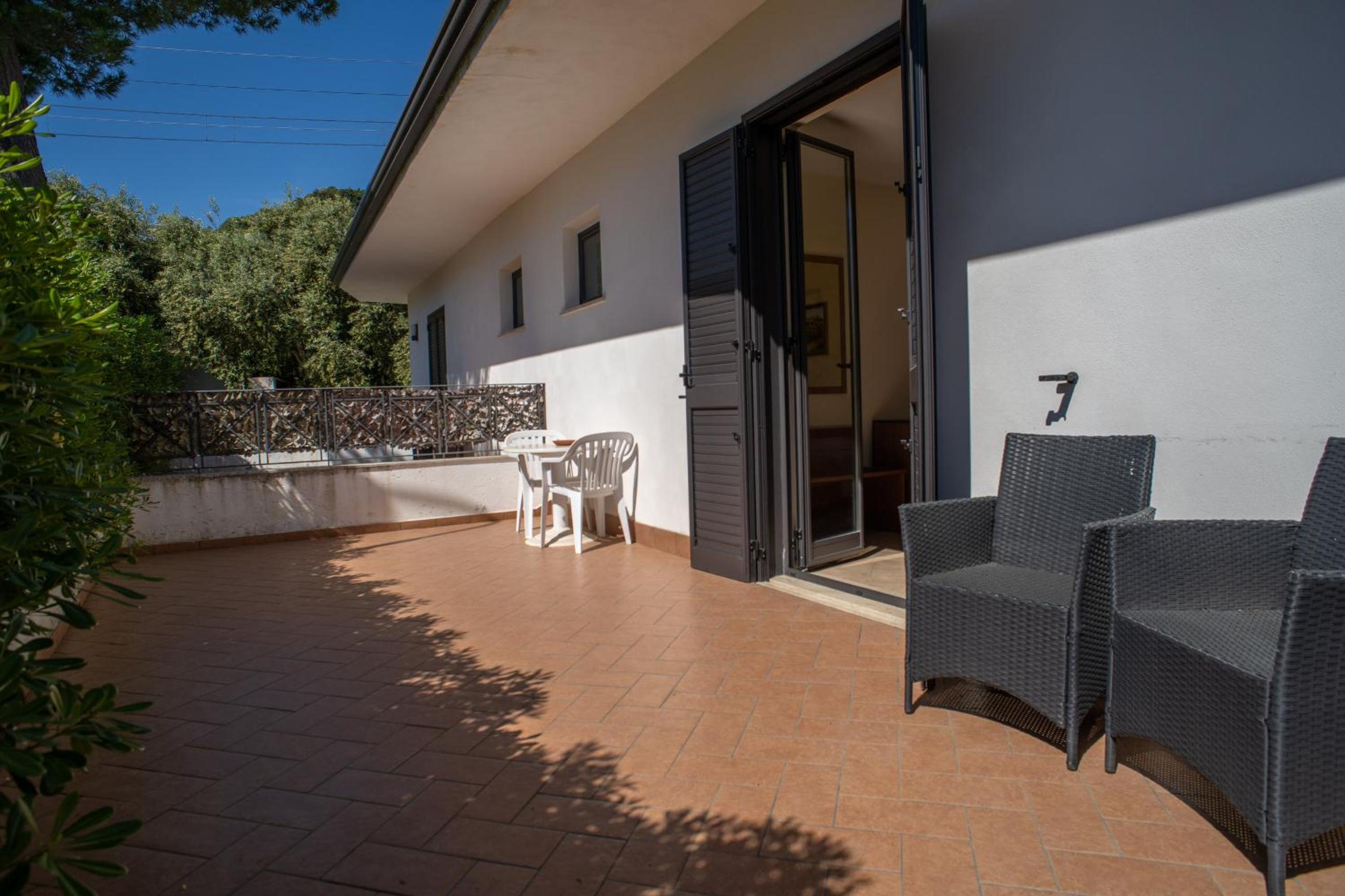 B&B Il Giardino di Zefiro