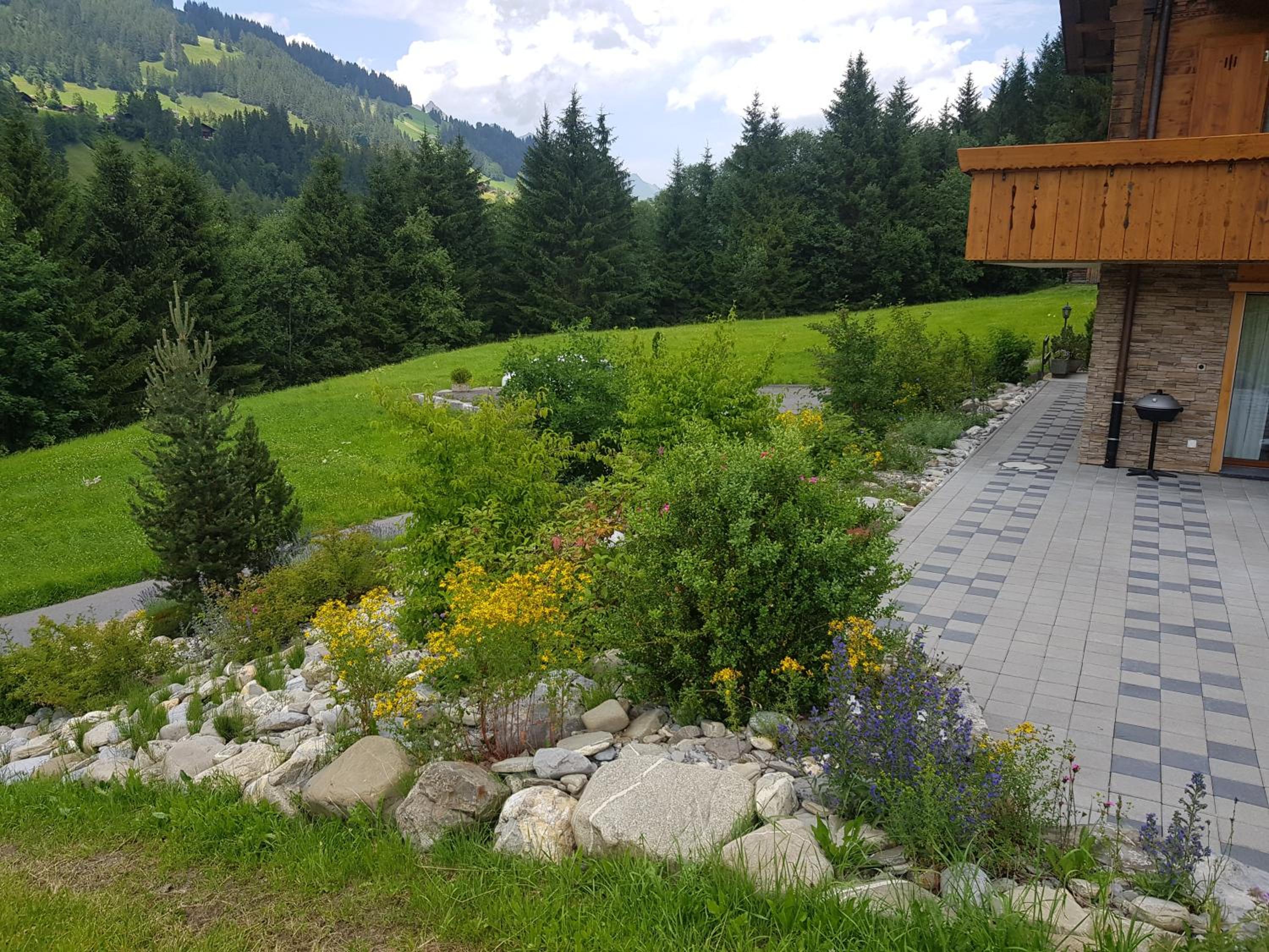 Chalet Grüneggli