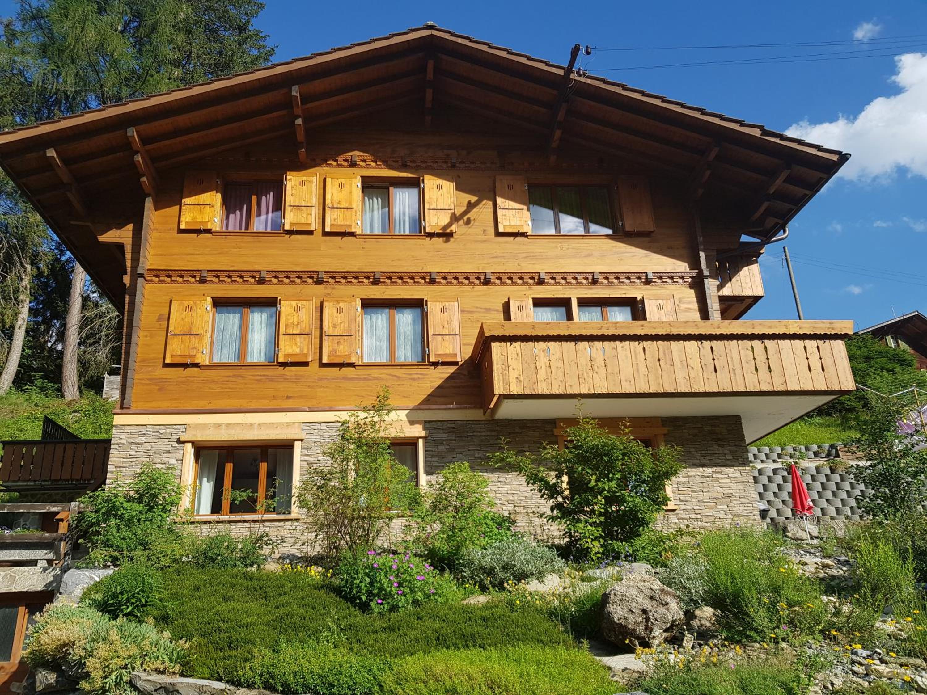 Chalet Grüneggli