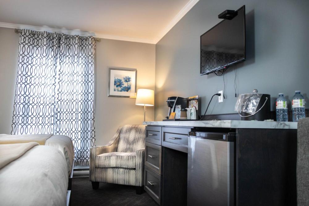 Newfound Inn & Suites