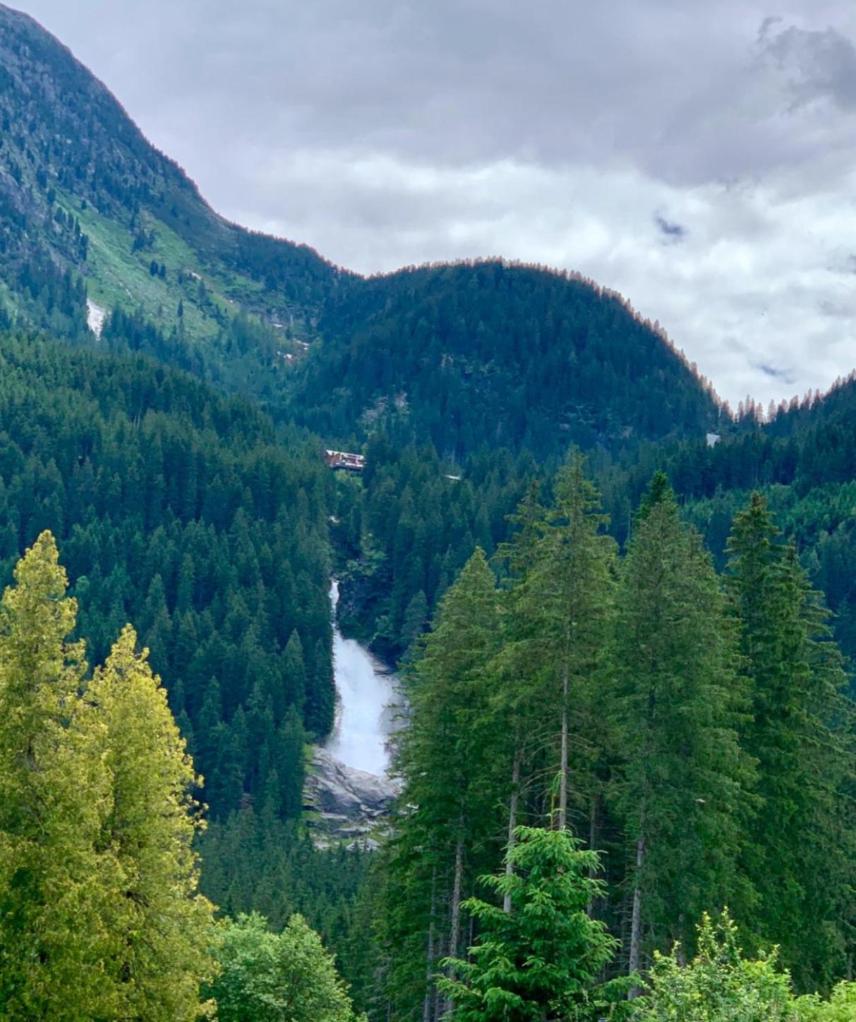 Kitzbuheler Alpen Residenz Top2 with Sauna Hollersbach