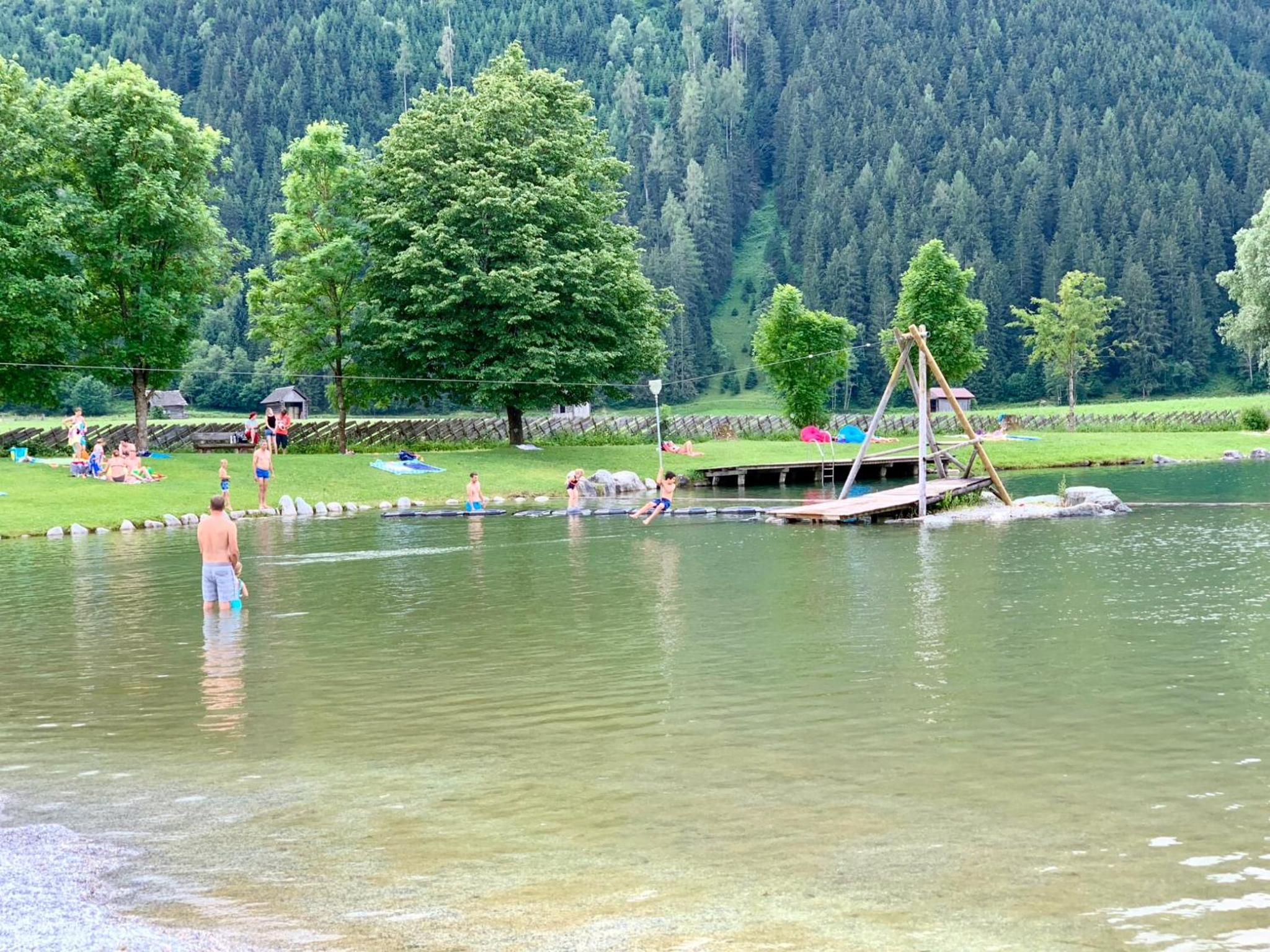 Kitzbuheler Alpen Residenz Top2 with Sauna Hollersbach